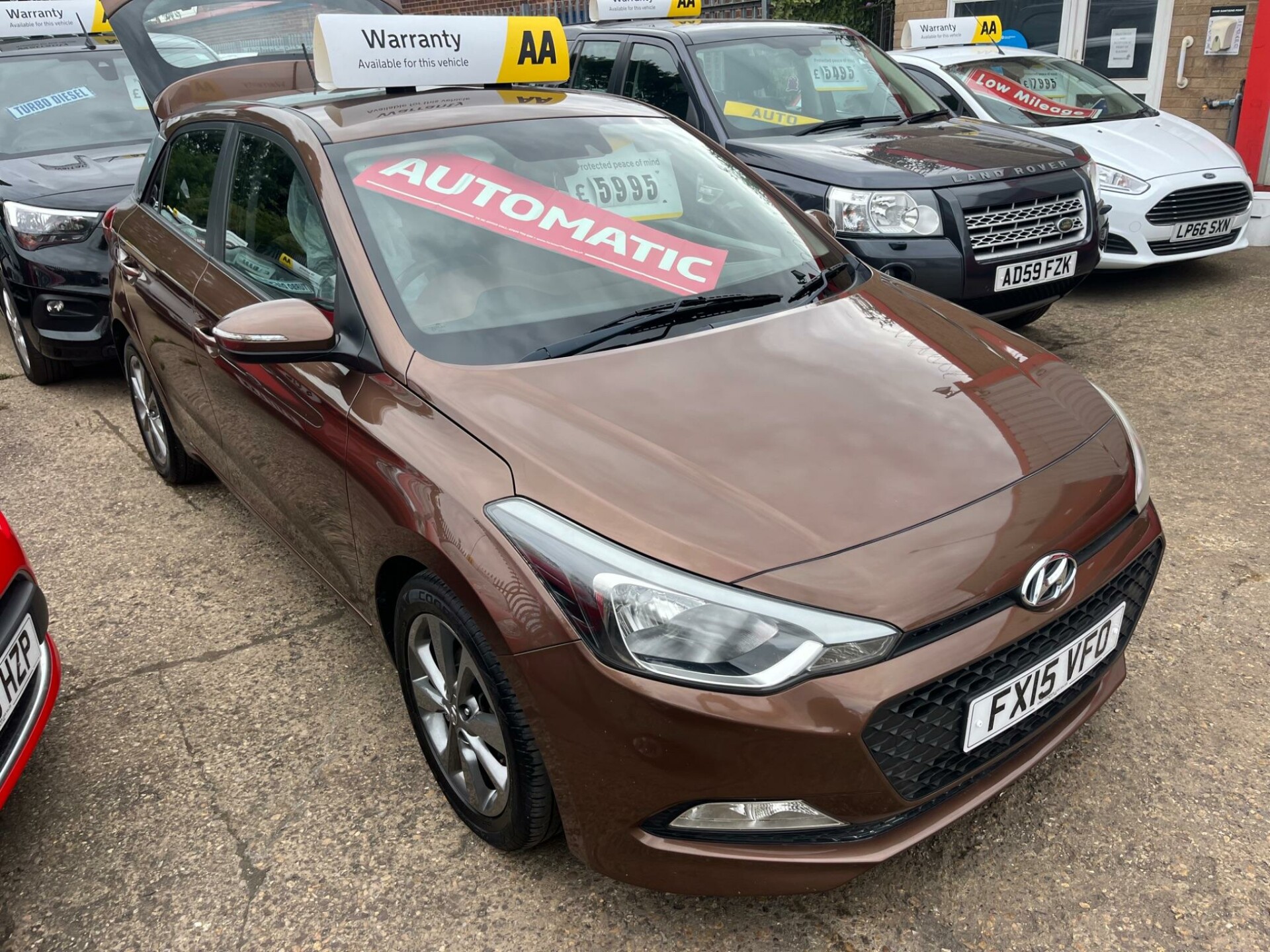 Hyundai i20