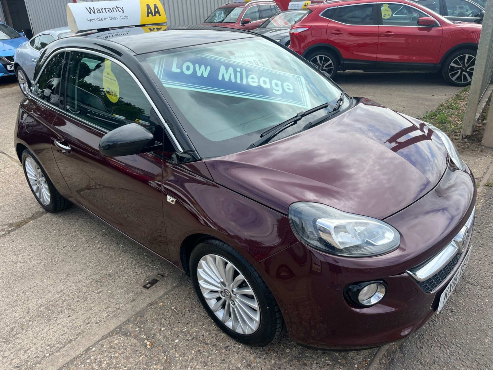 Vauxhall ADAM