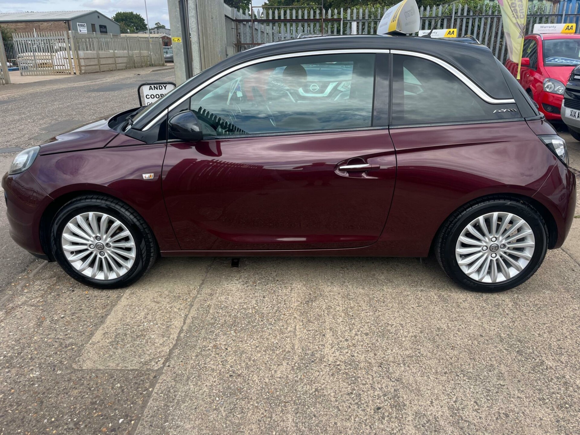Vauxhall ADAM