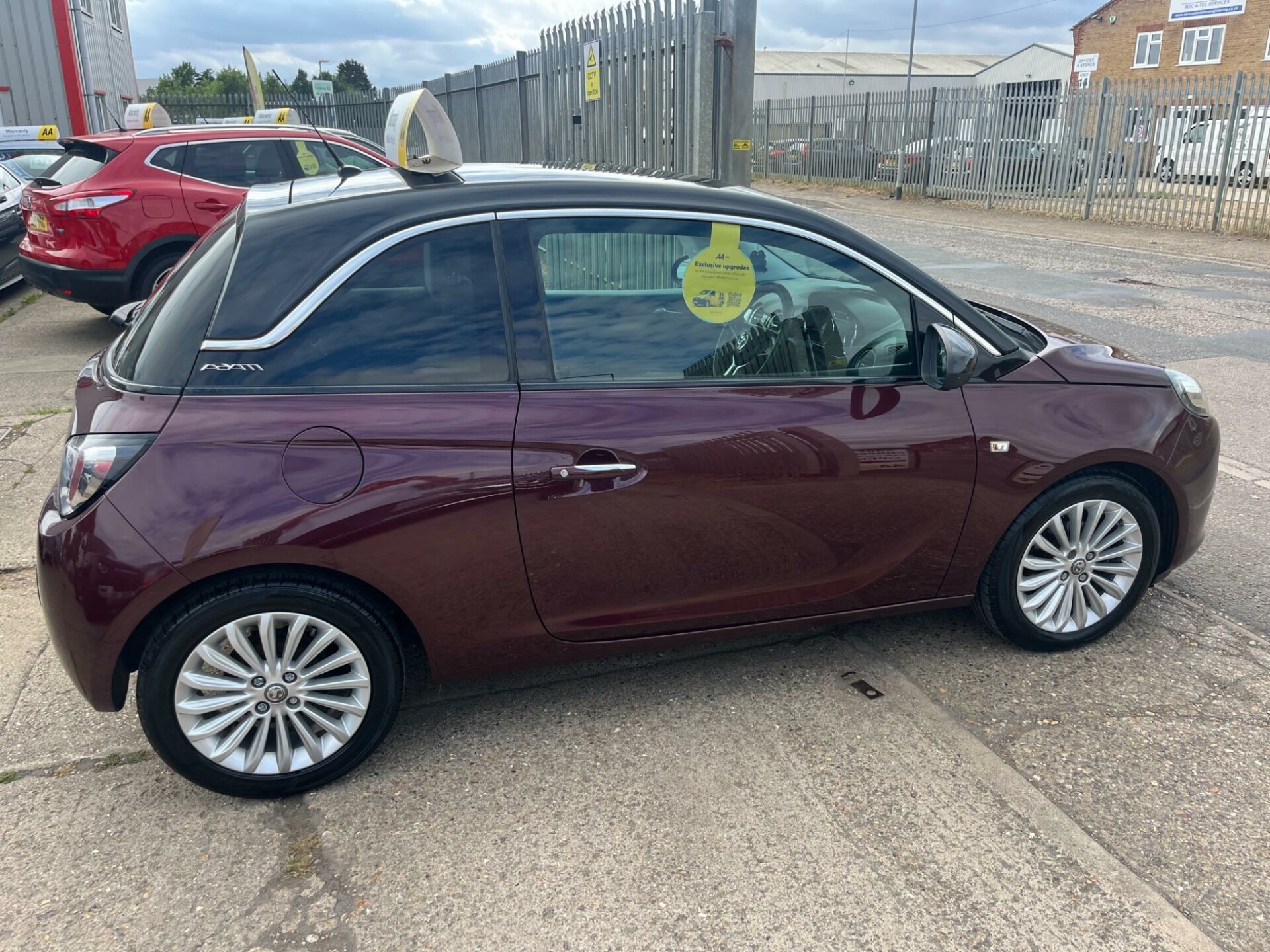 Vauxhall ADAM