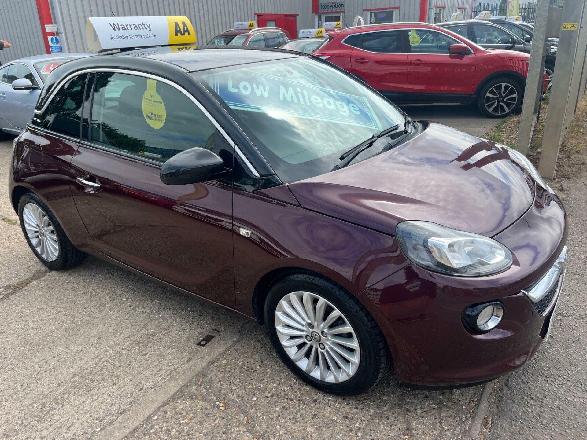 Vauxhall ADAM