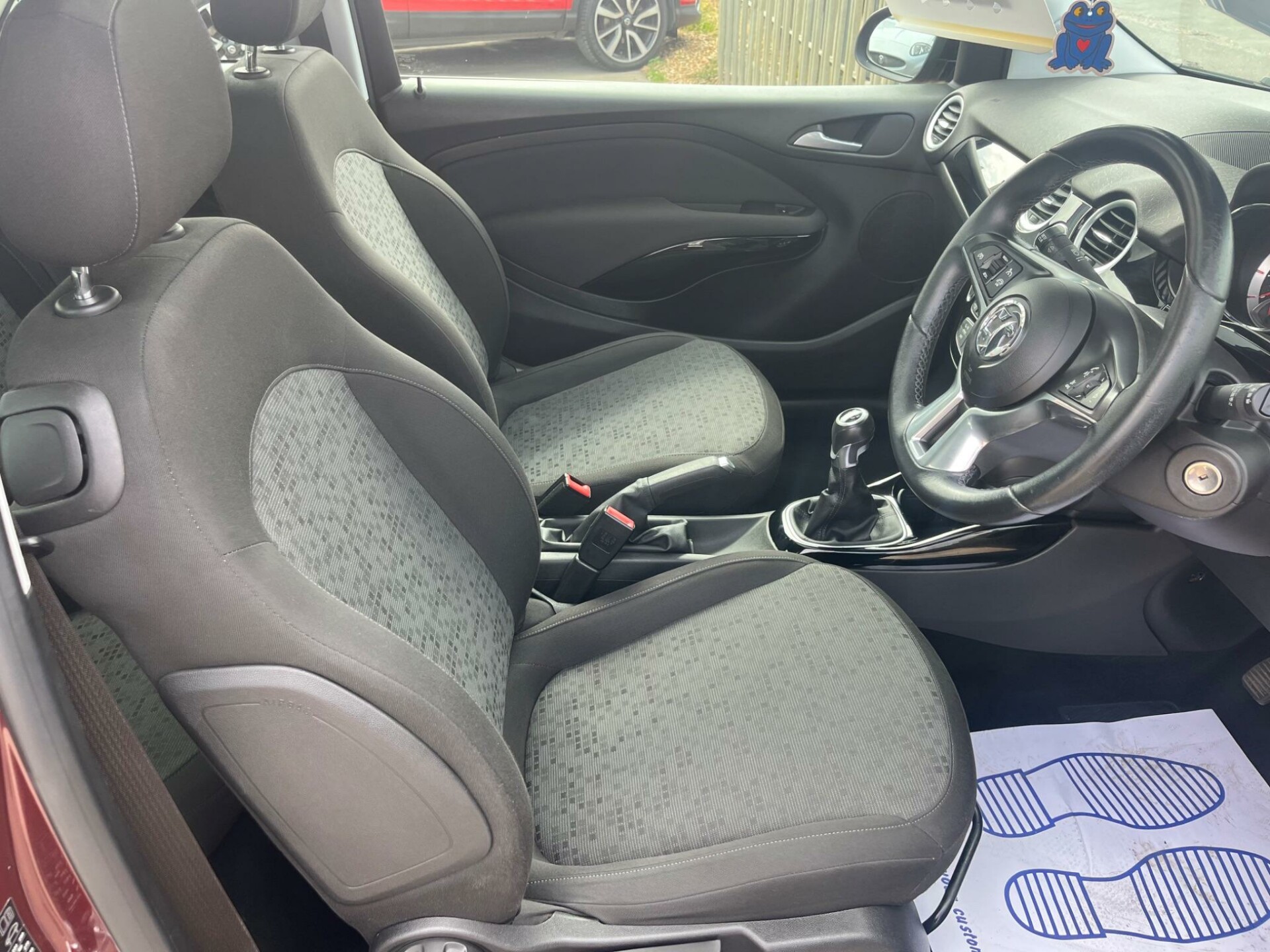 Vauxhall ADAM