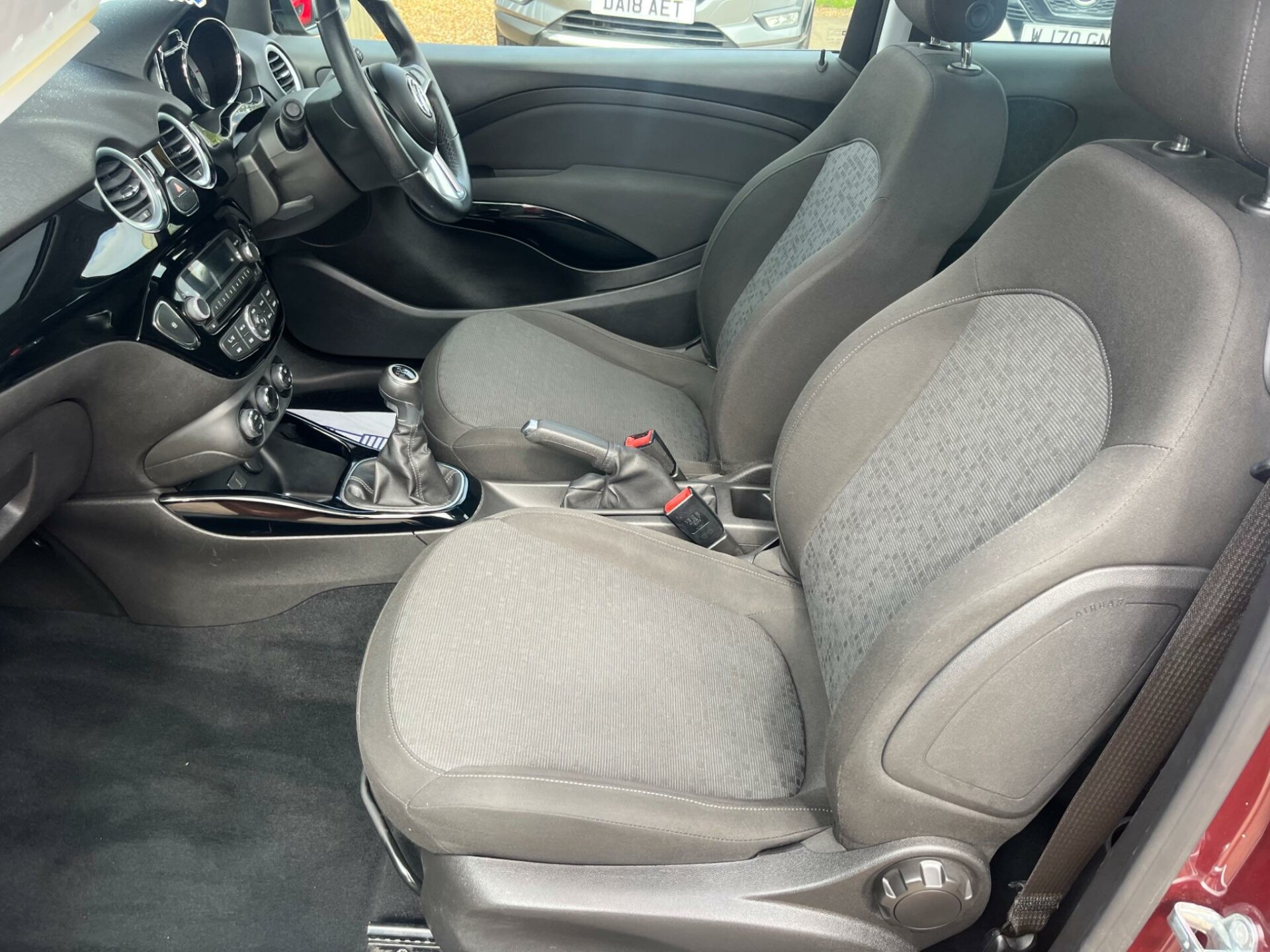 Vauxhall ADAM