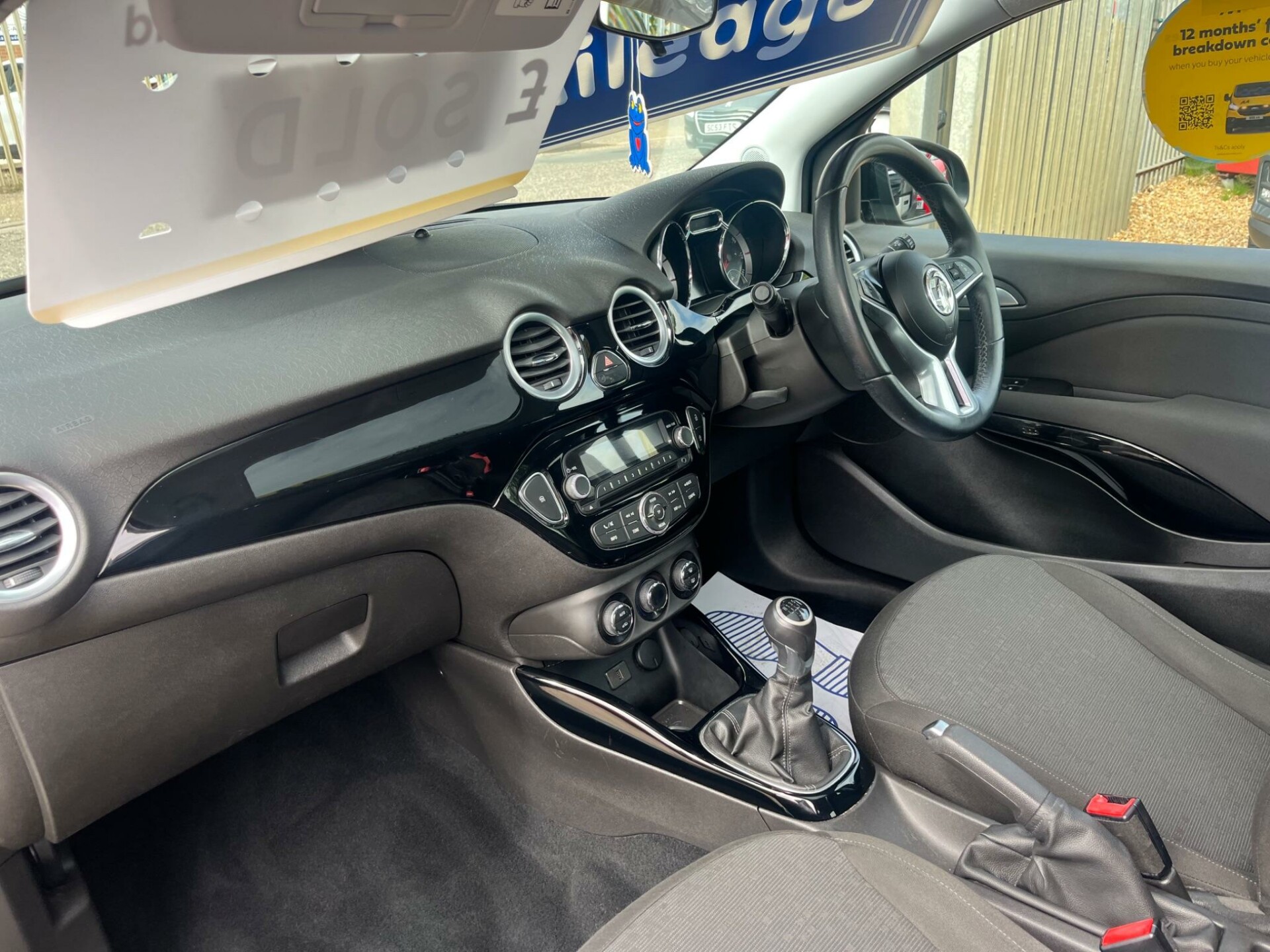 Vauxhall ADAM