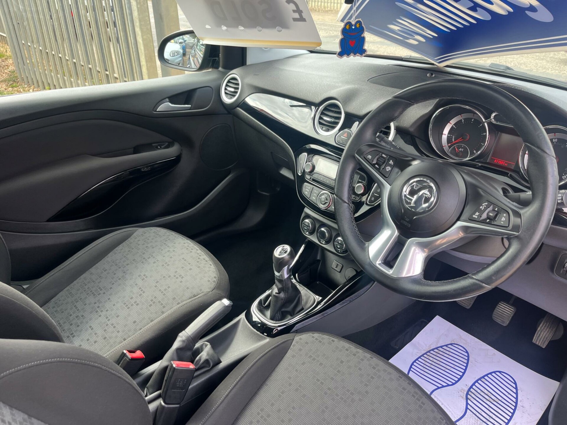 Vauxhall ADAM