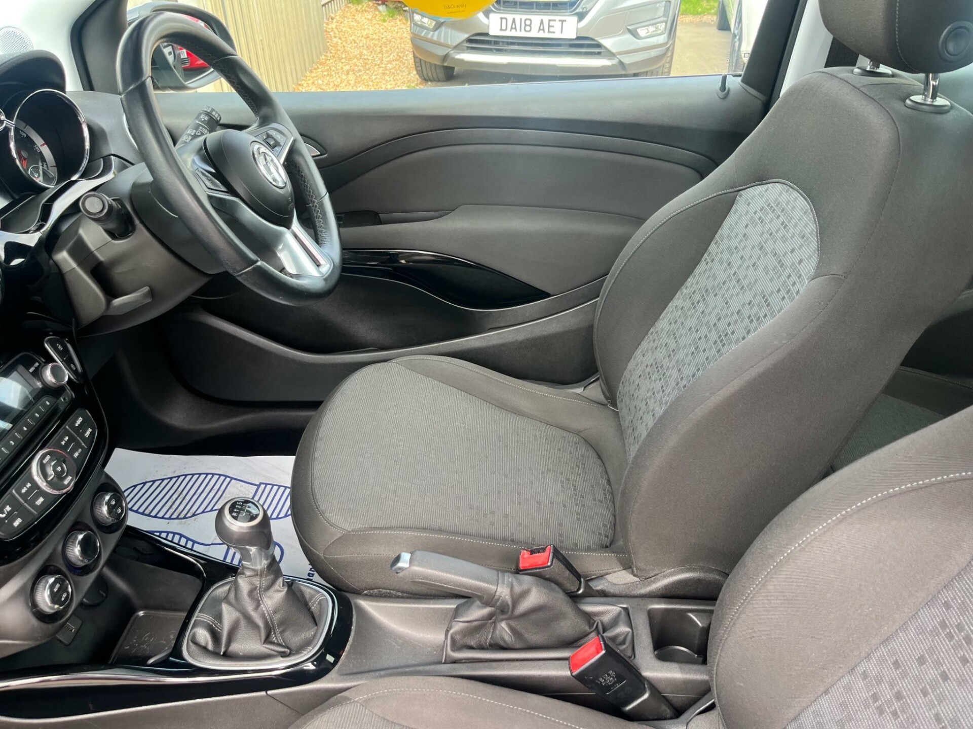 Vauxhall ADAM