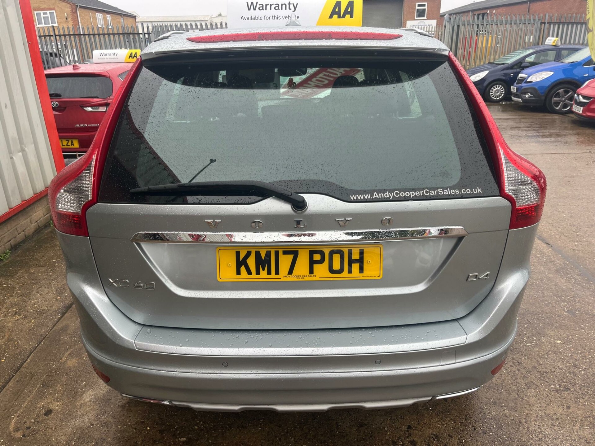 Volvo XC60