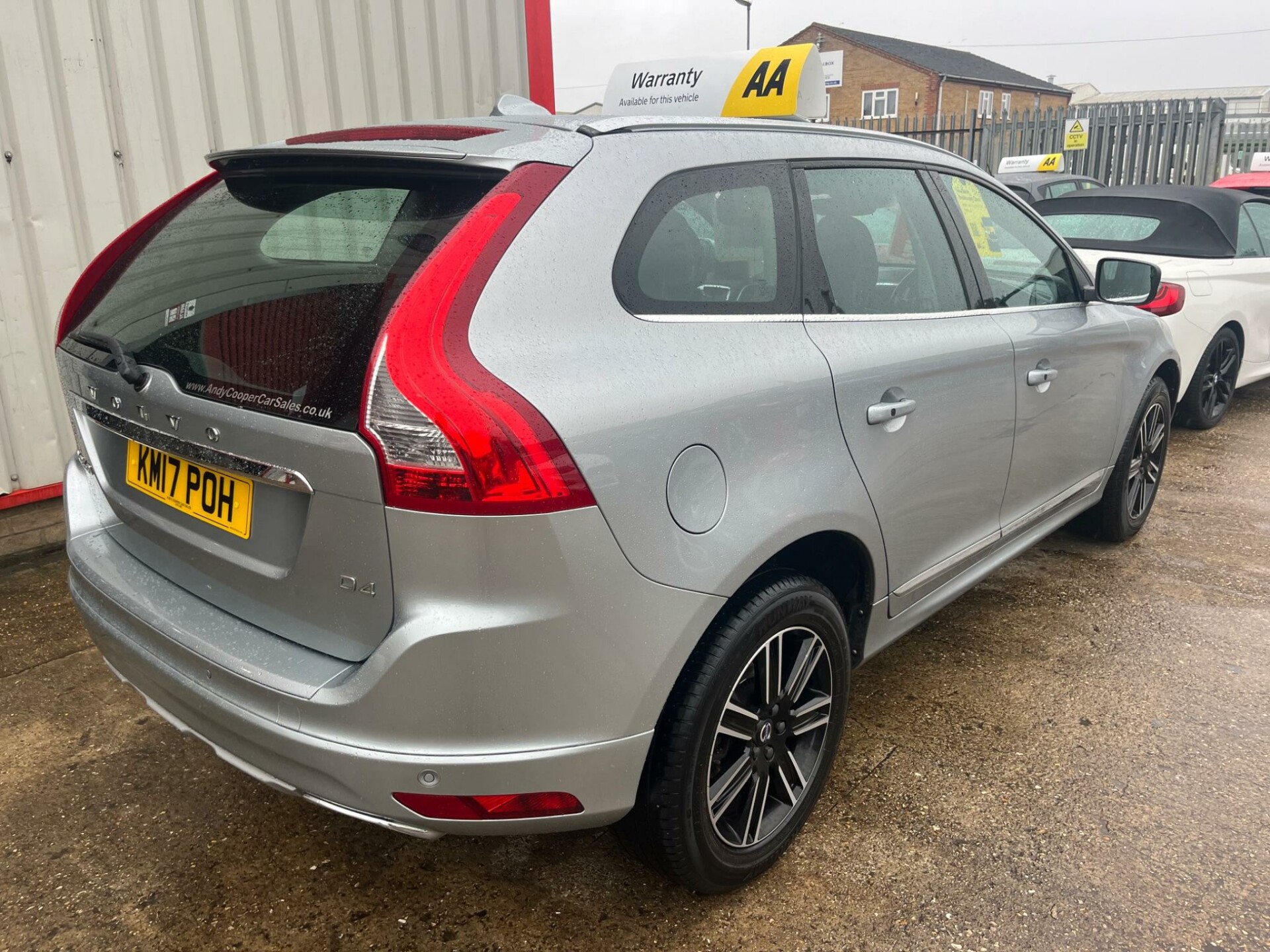 Volvo XC60