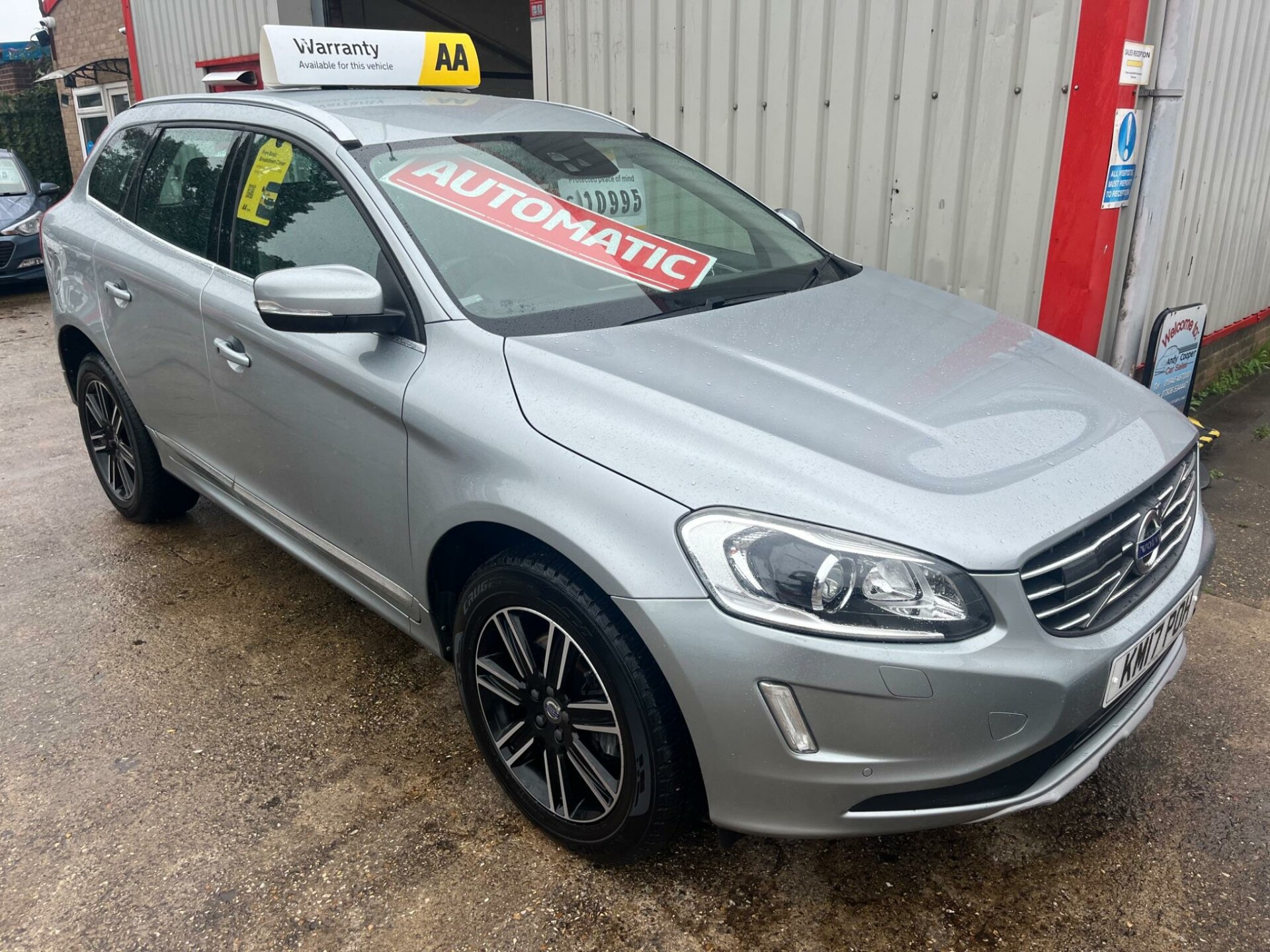 Volvo XC60