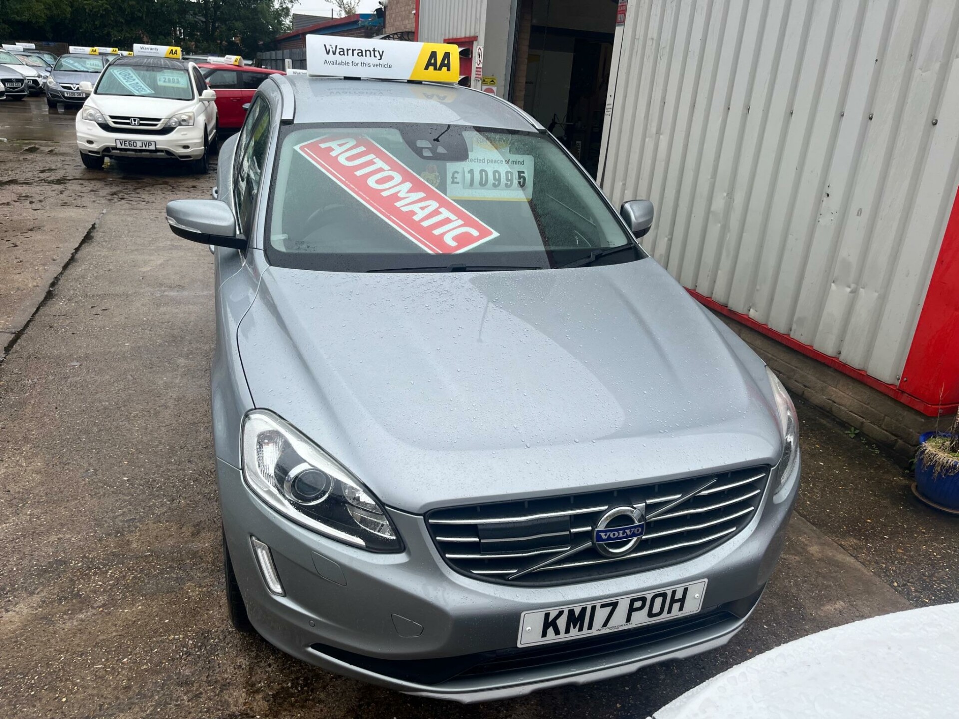 Volvo XC60