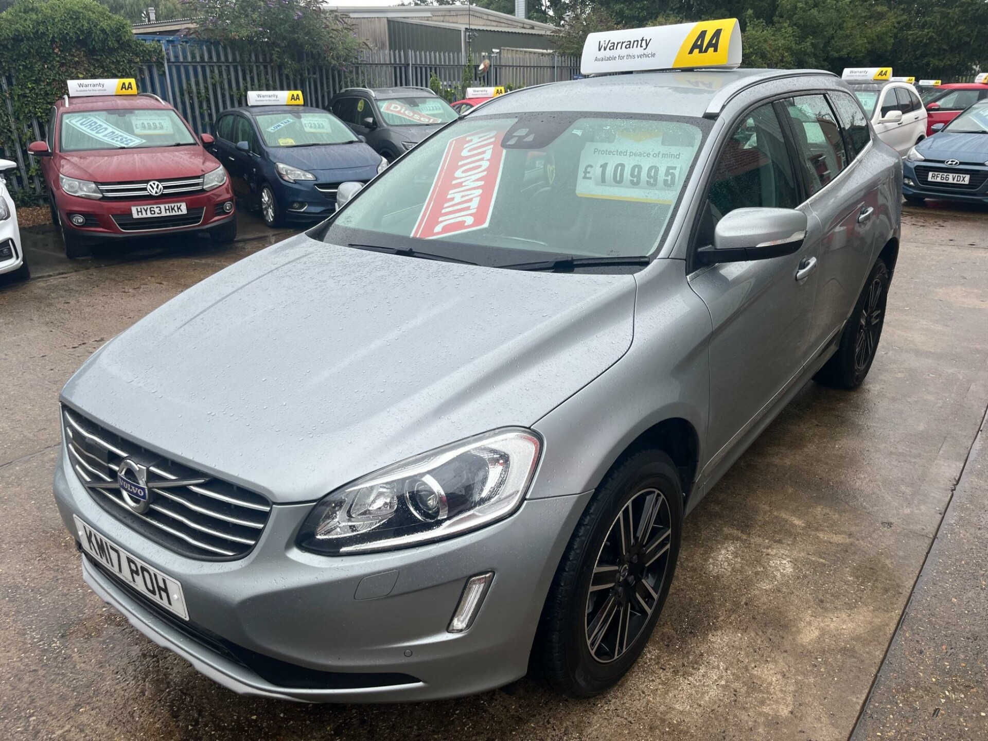 Volvo XC60