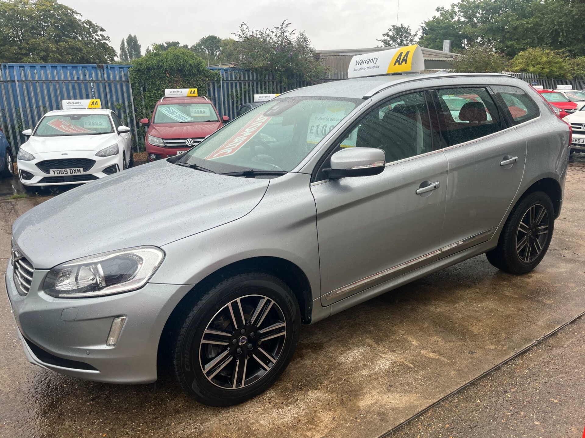 Volvo XC60