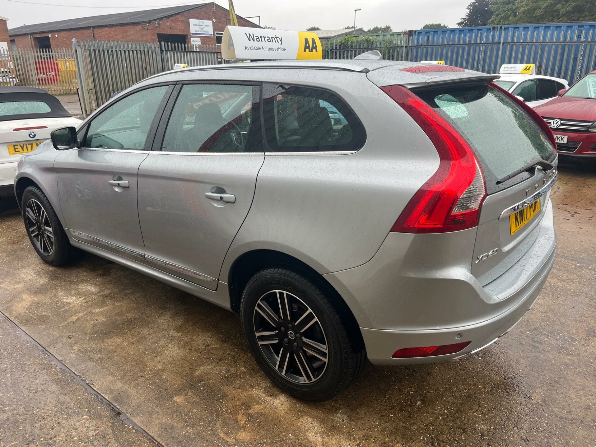 Volvo XC60