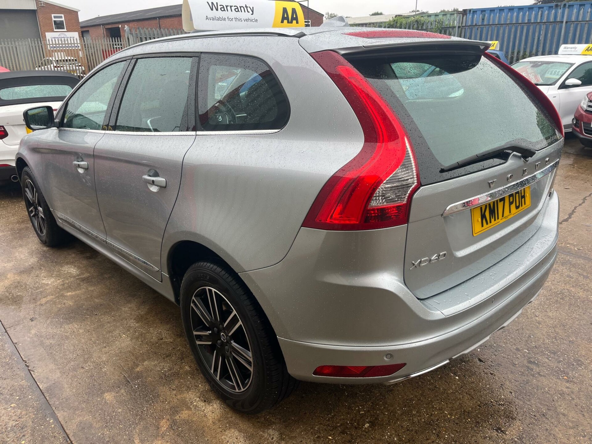 Volvo XC60