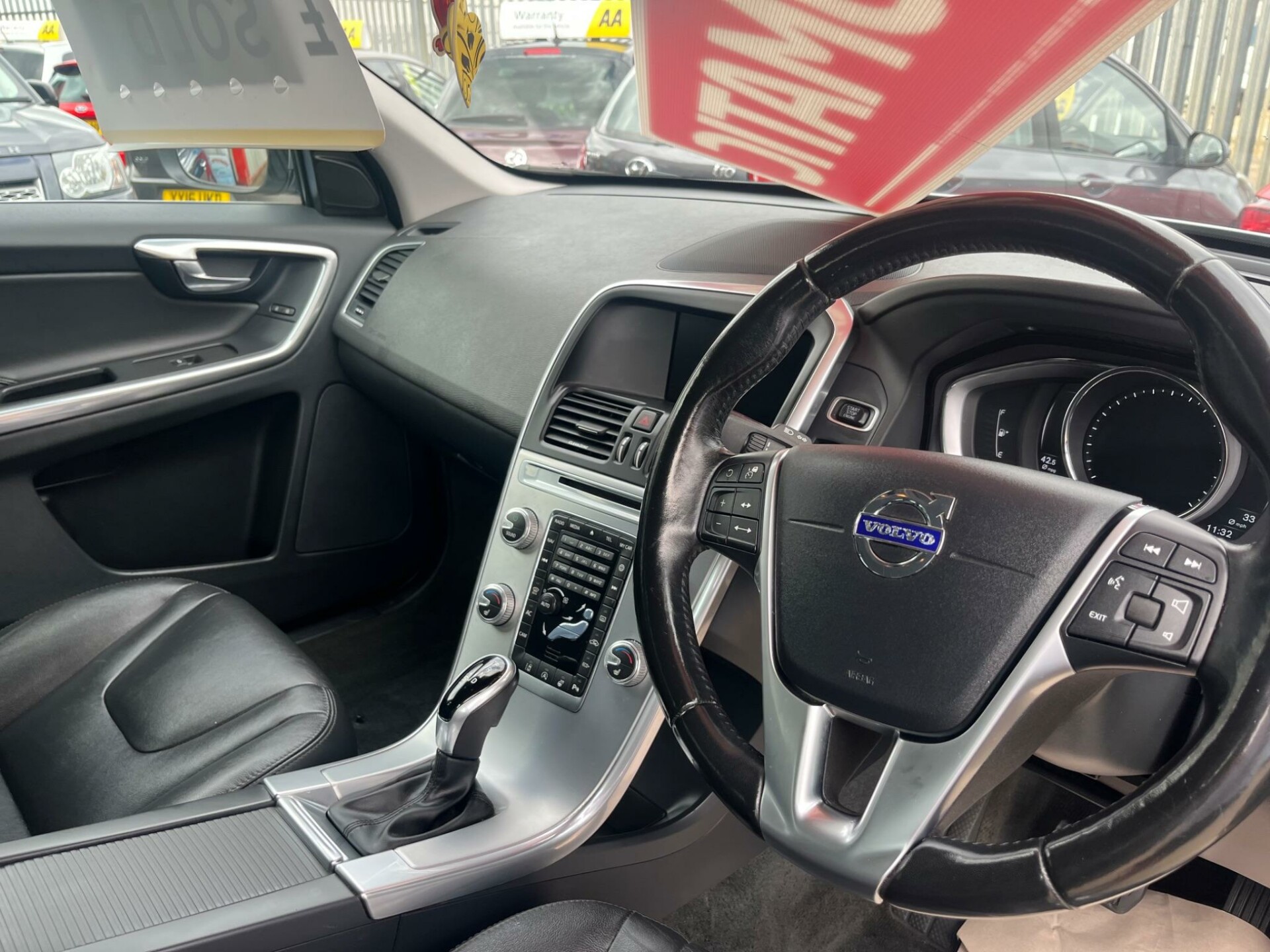 Volvo XC60