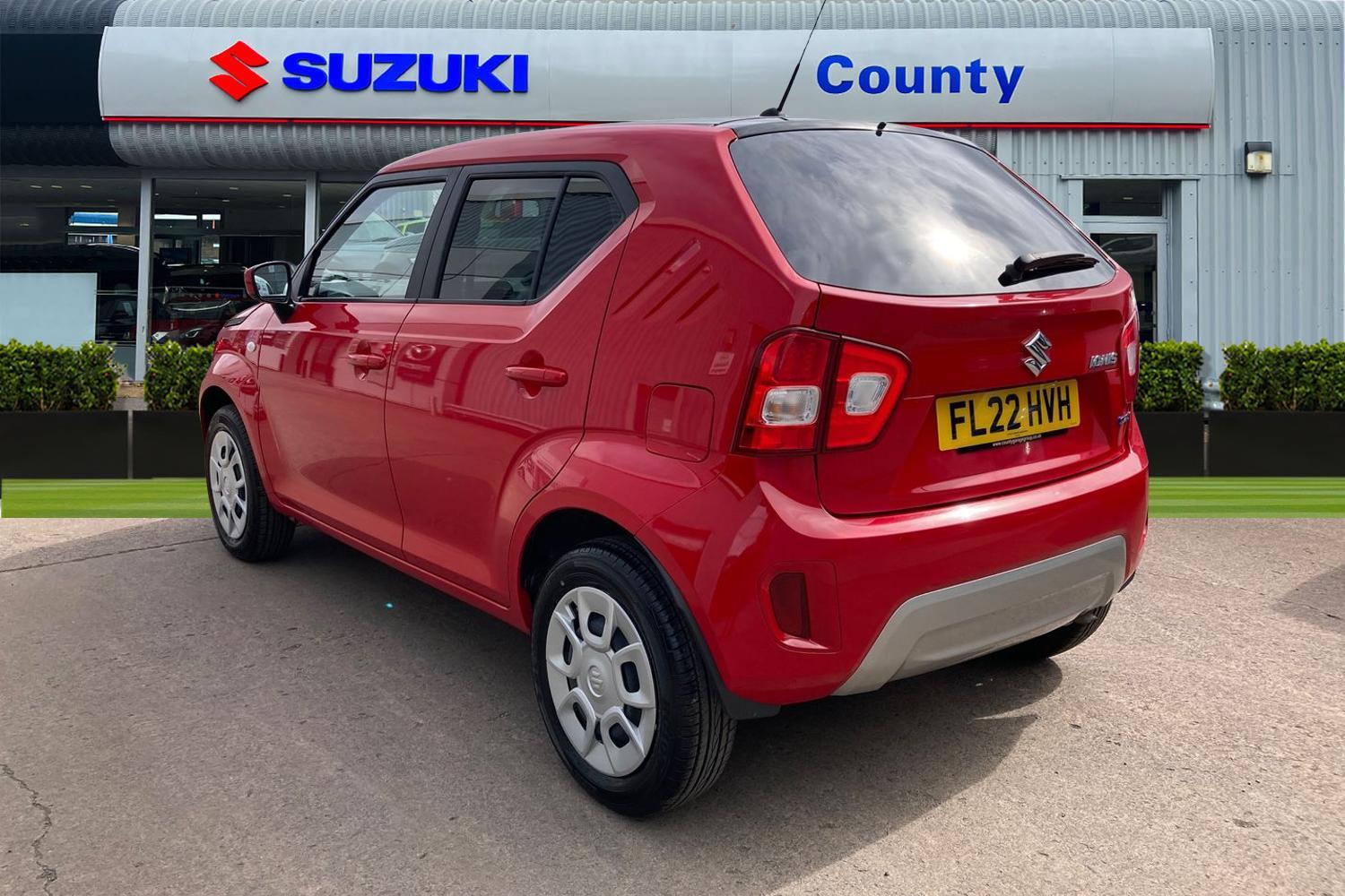 Suzuki Ignis