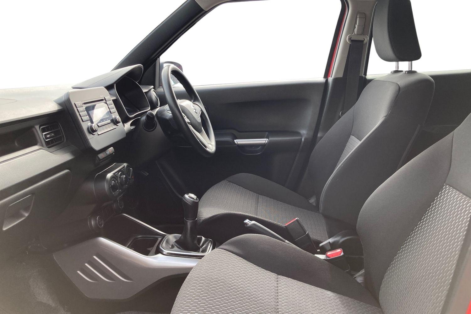 Suzuki Ignis