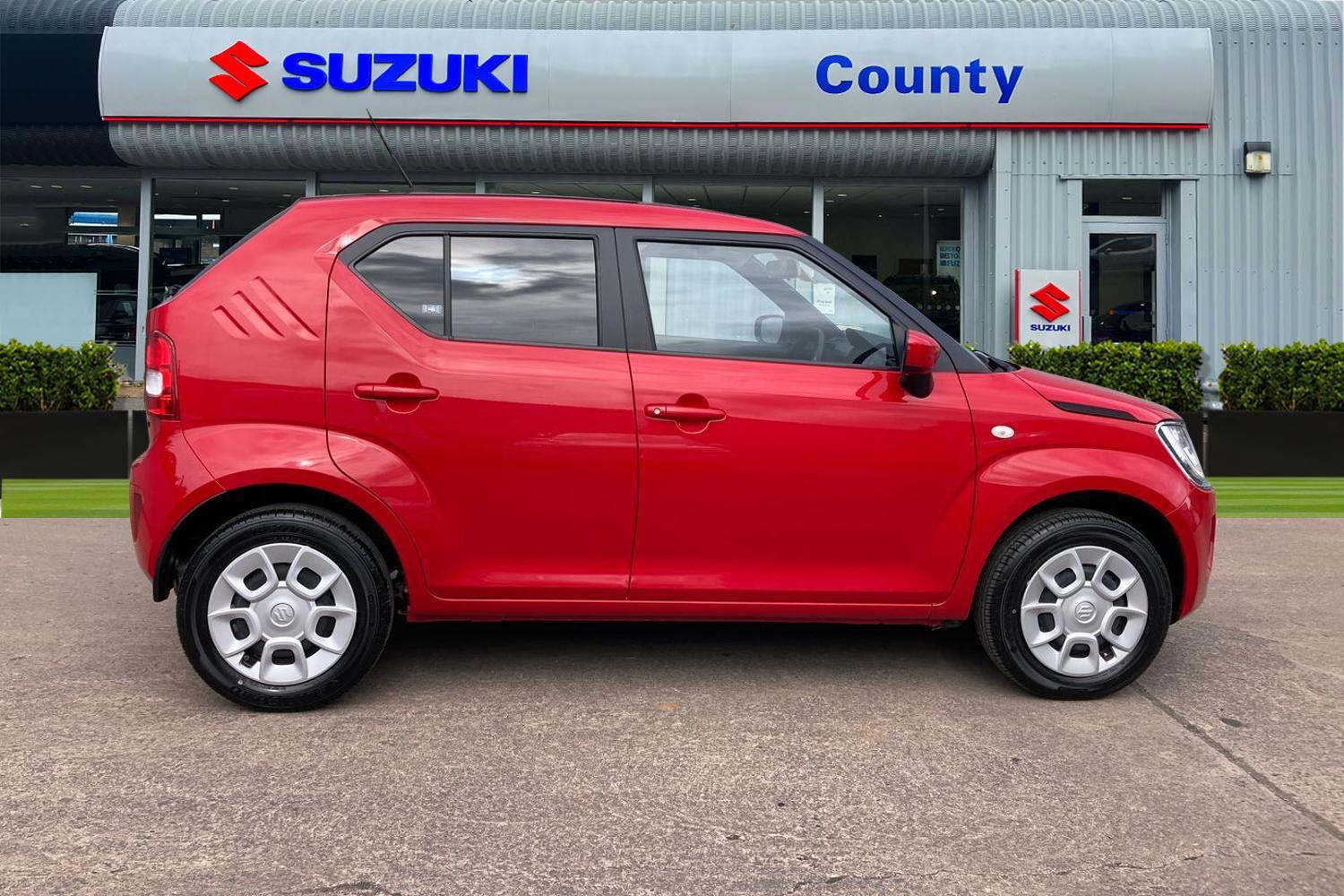 Suzuki Ignis