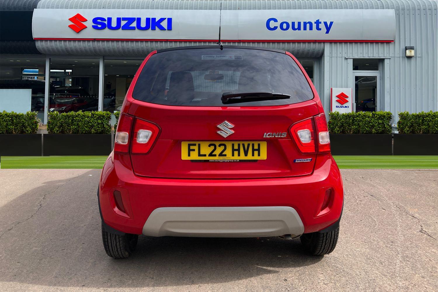 Suzuki Ignis