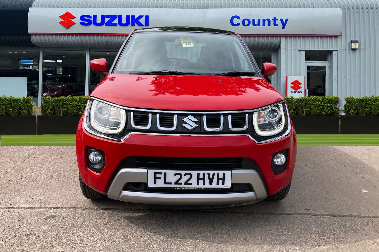 Suzuki Ignis
