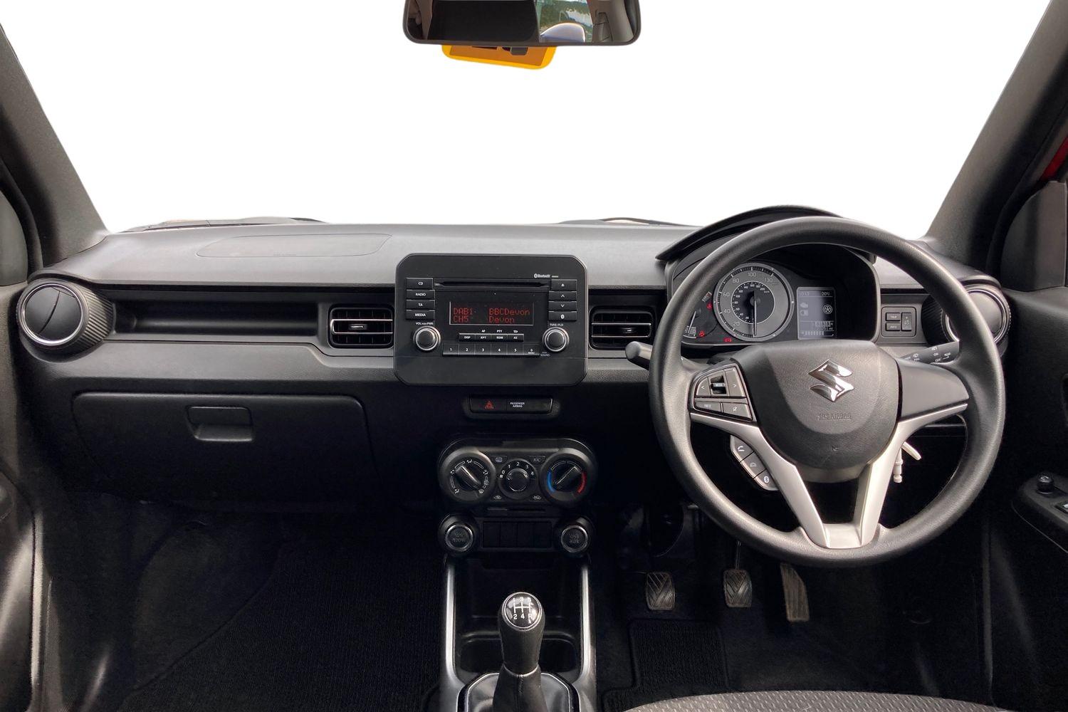 Suzuki Ignis