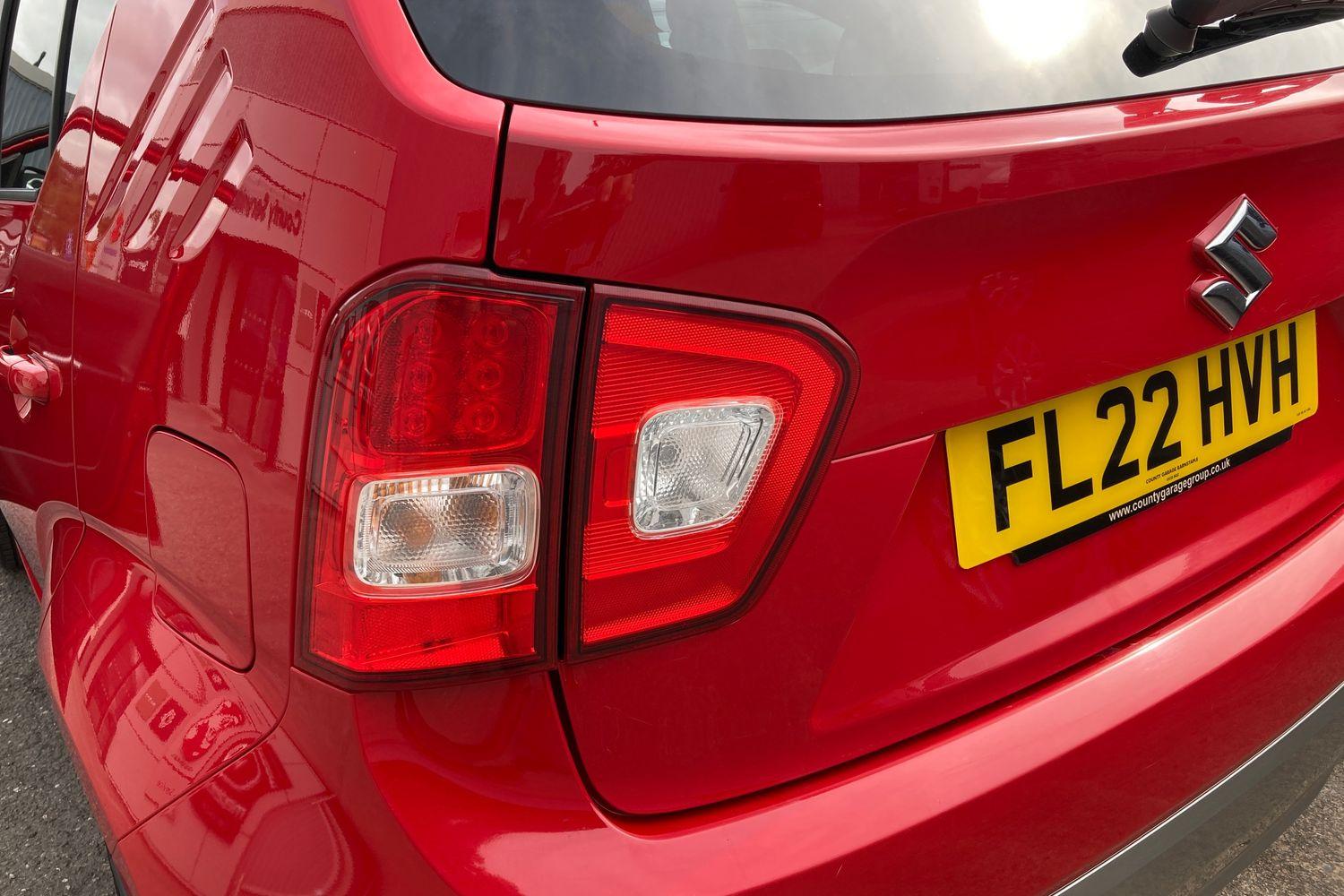 Suzuki Ignis