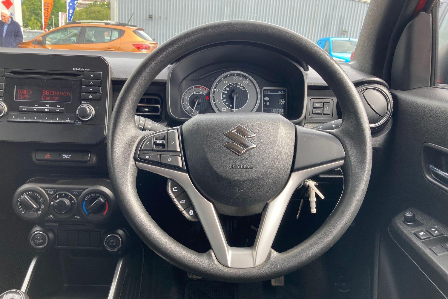 Suzuki Ignis