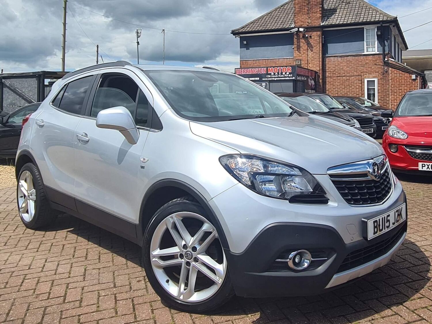 Vauxhall Mokka