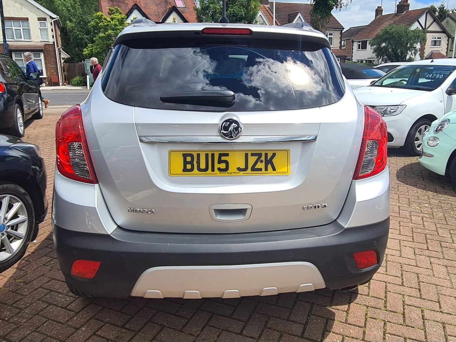 Vauxhall Mokka