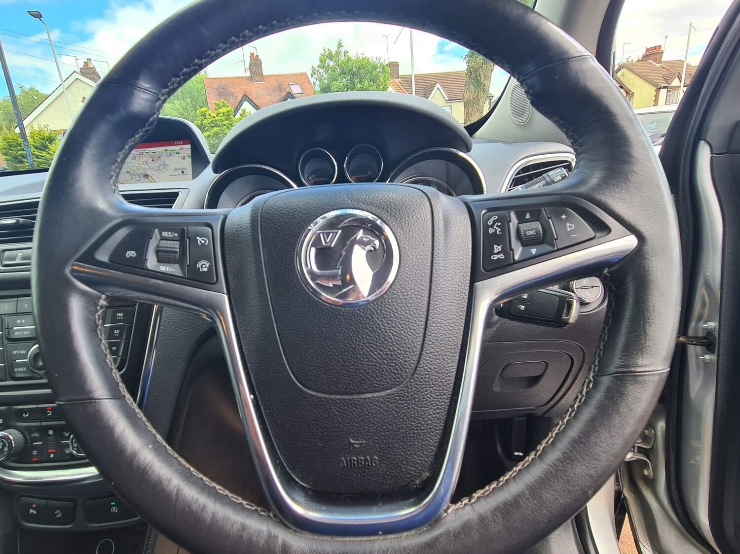 Vauxhall Mokka