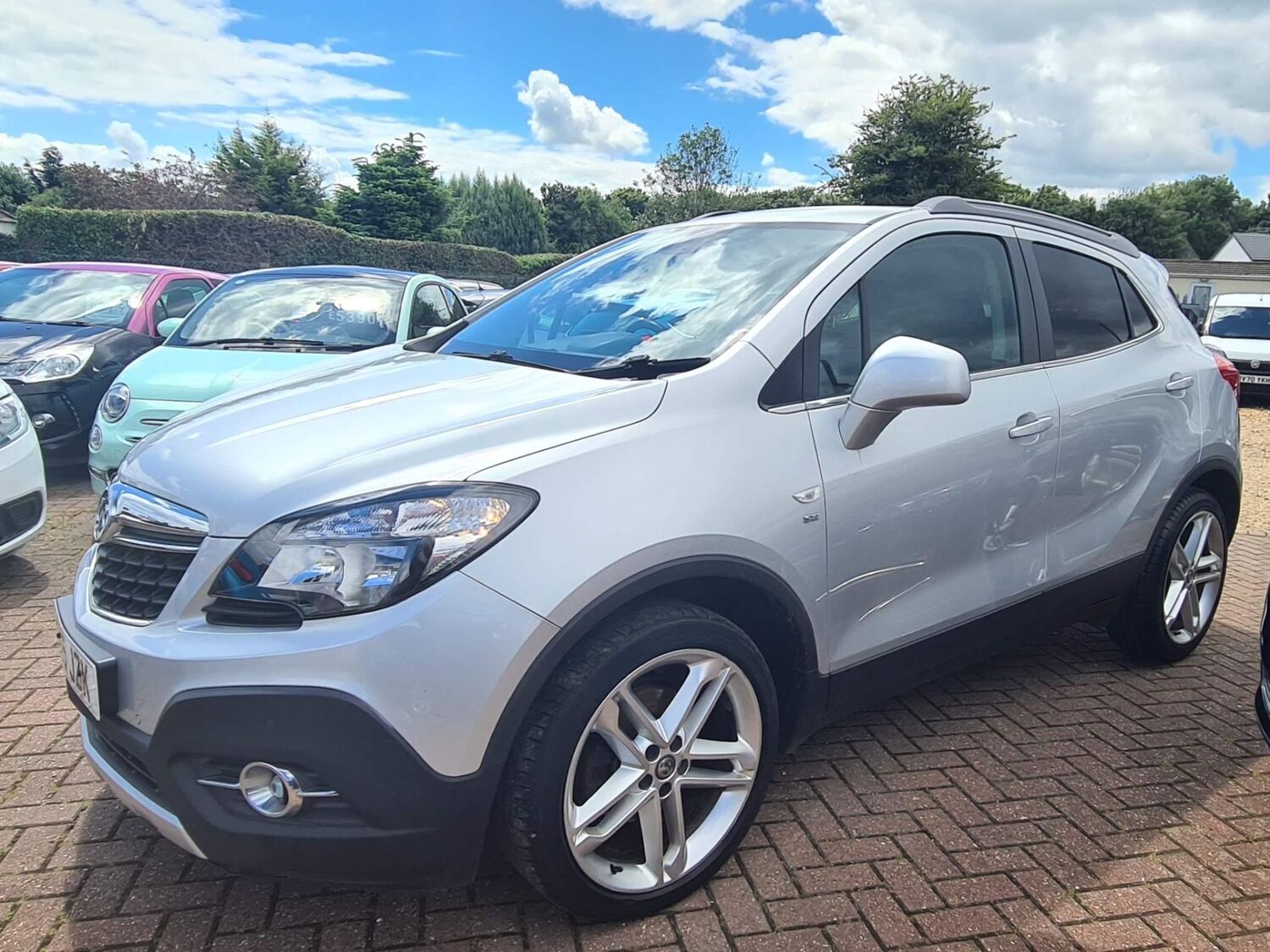 Vauxhall Mokka