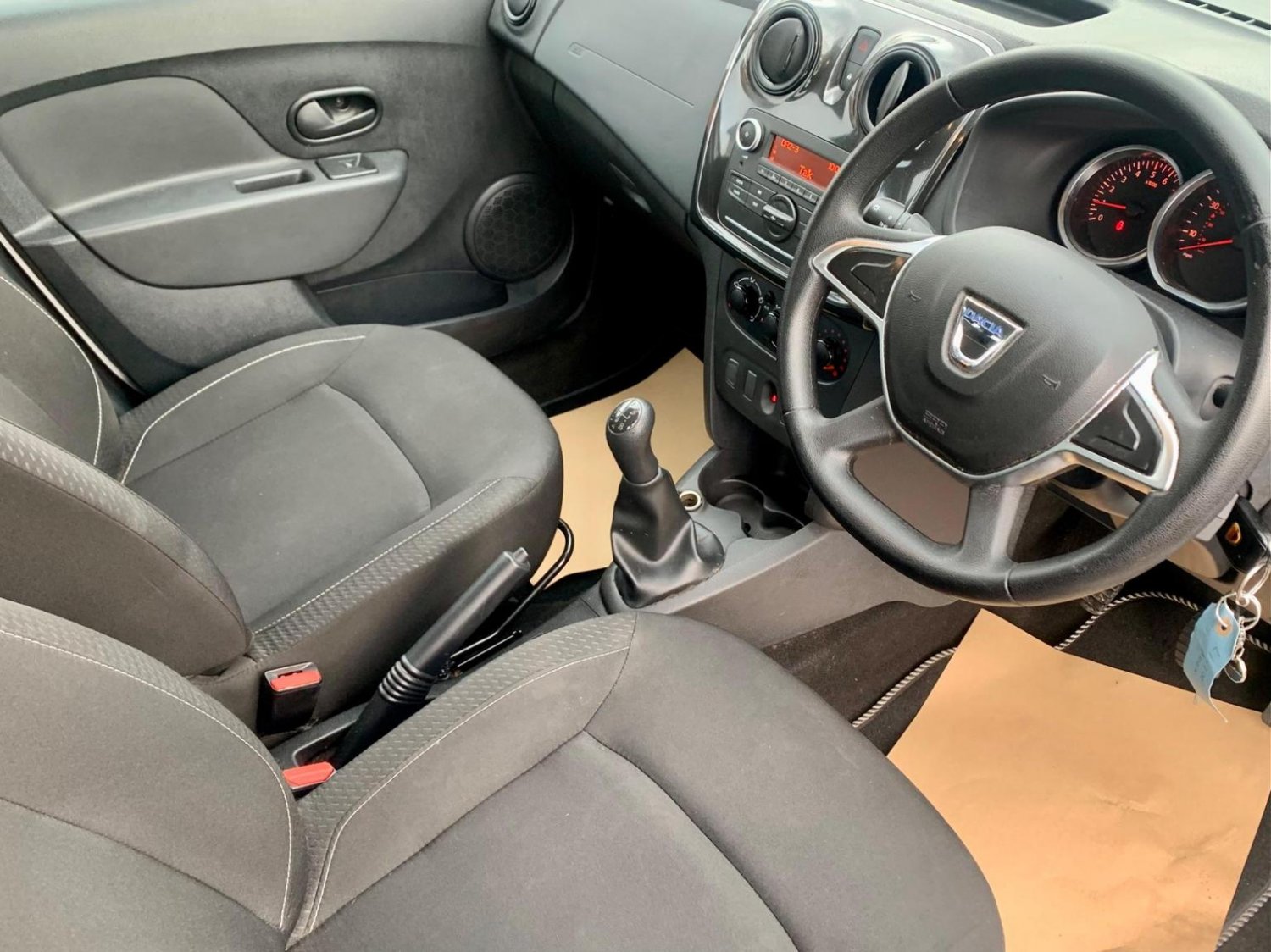 Dacia Sandero