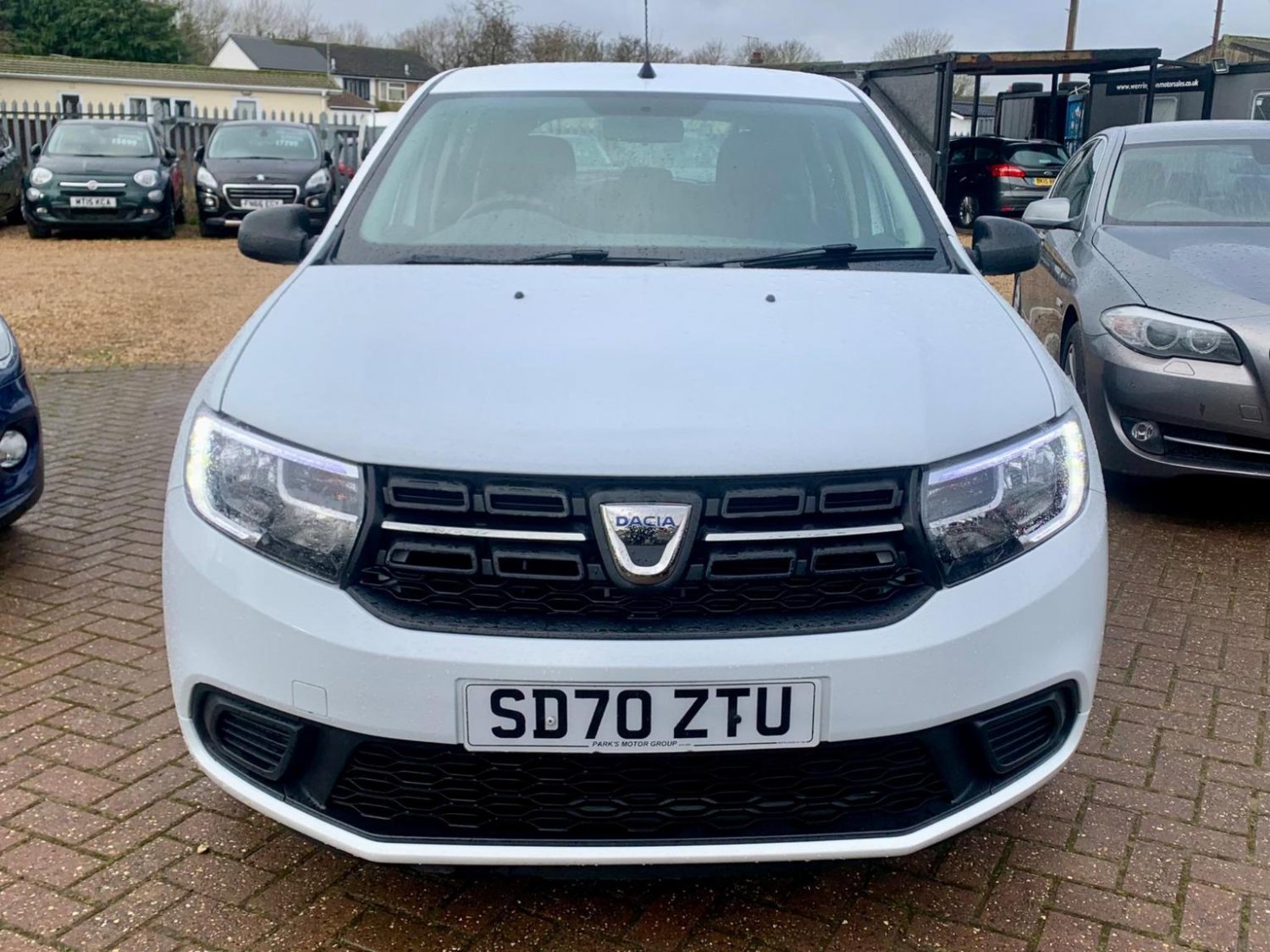 Dacia Sandero