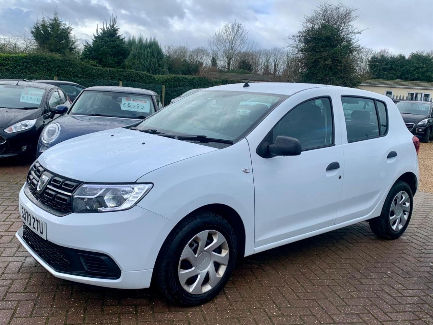 Dacia Sandero