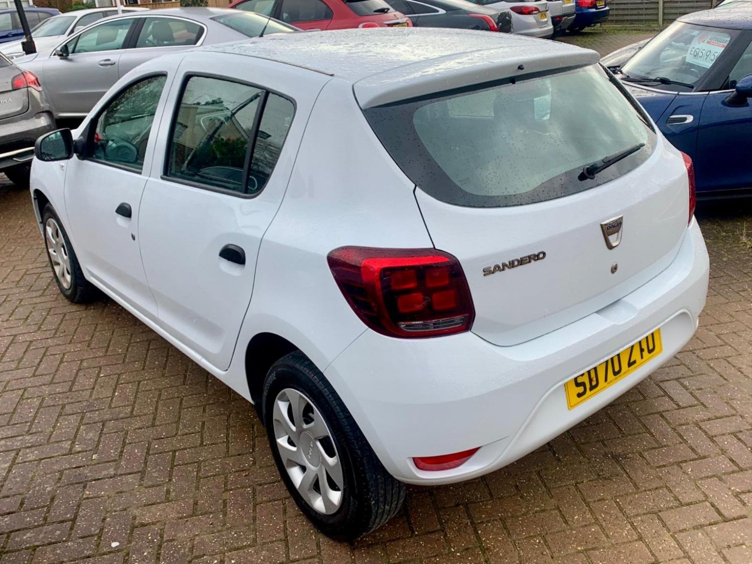 Dacia Sandero