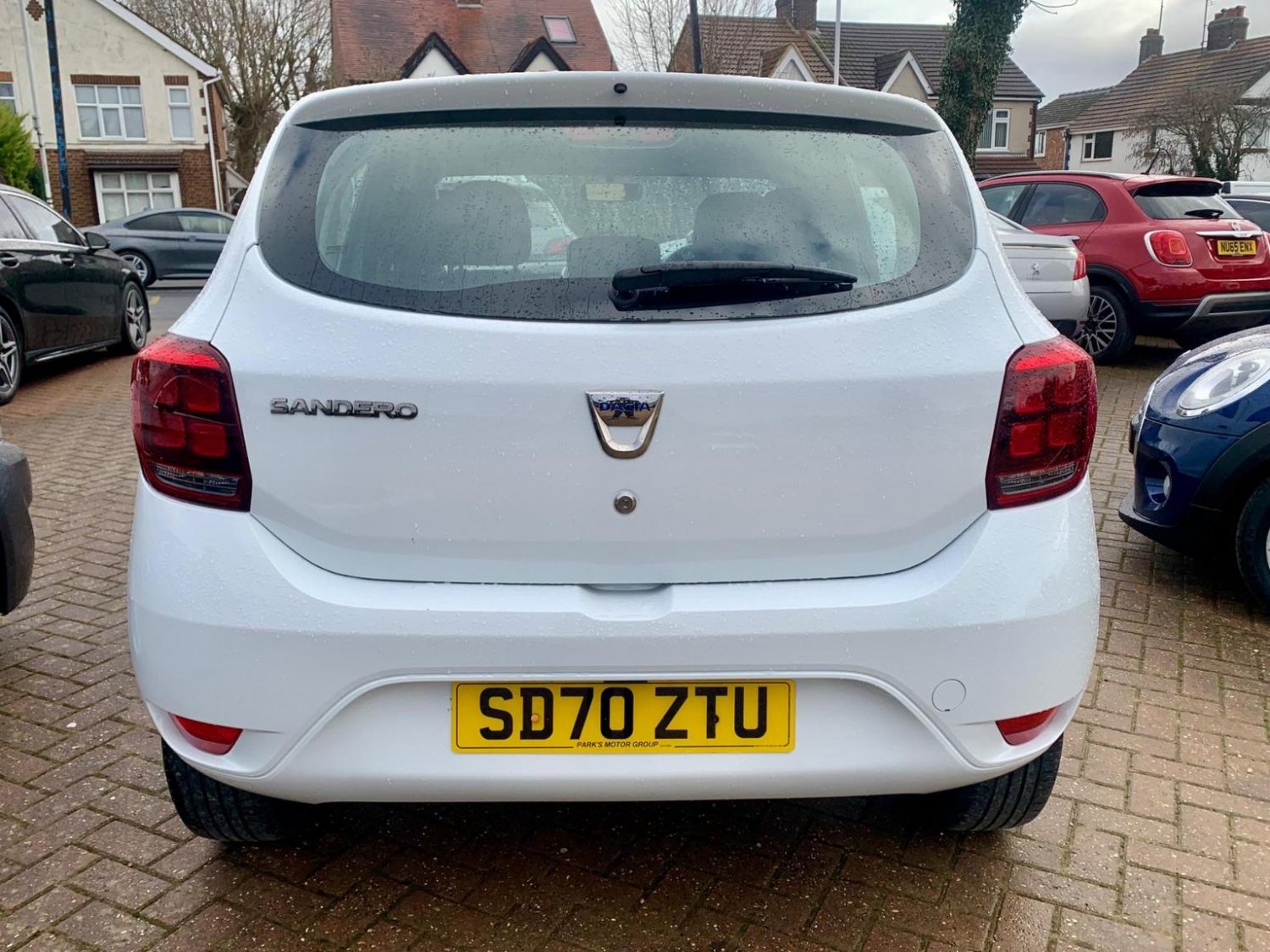 Dacia Sandero