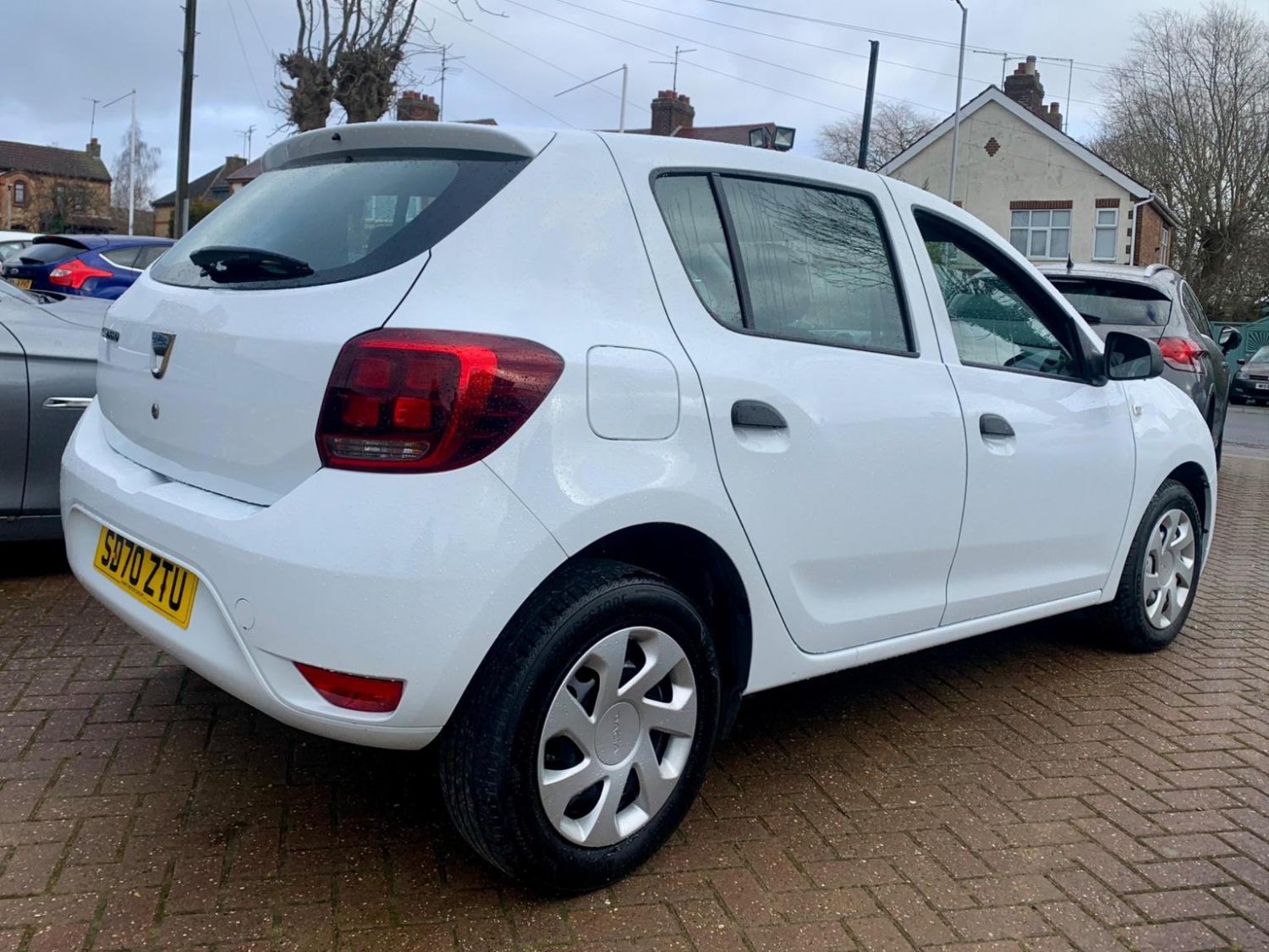 Dacia Sandero
