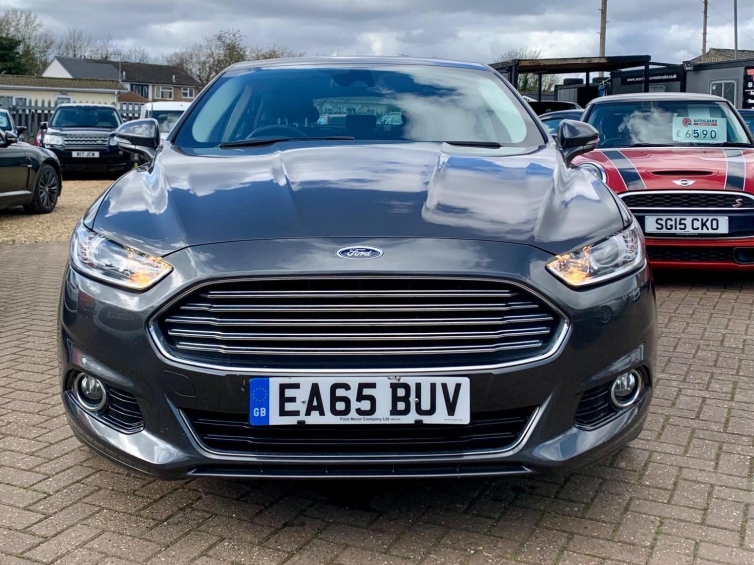 Ford Mondeo