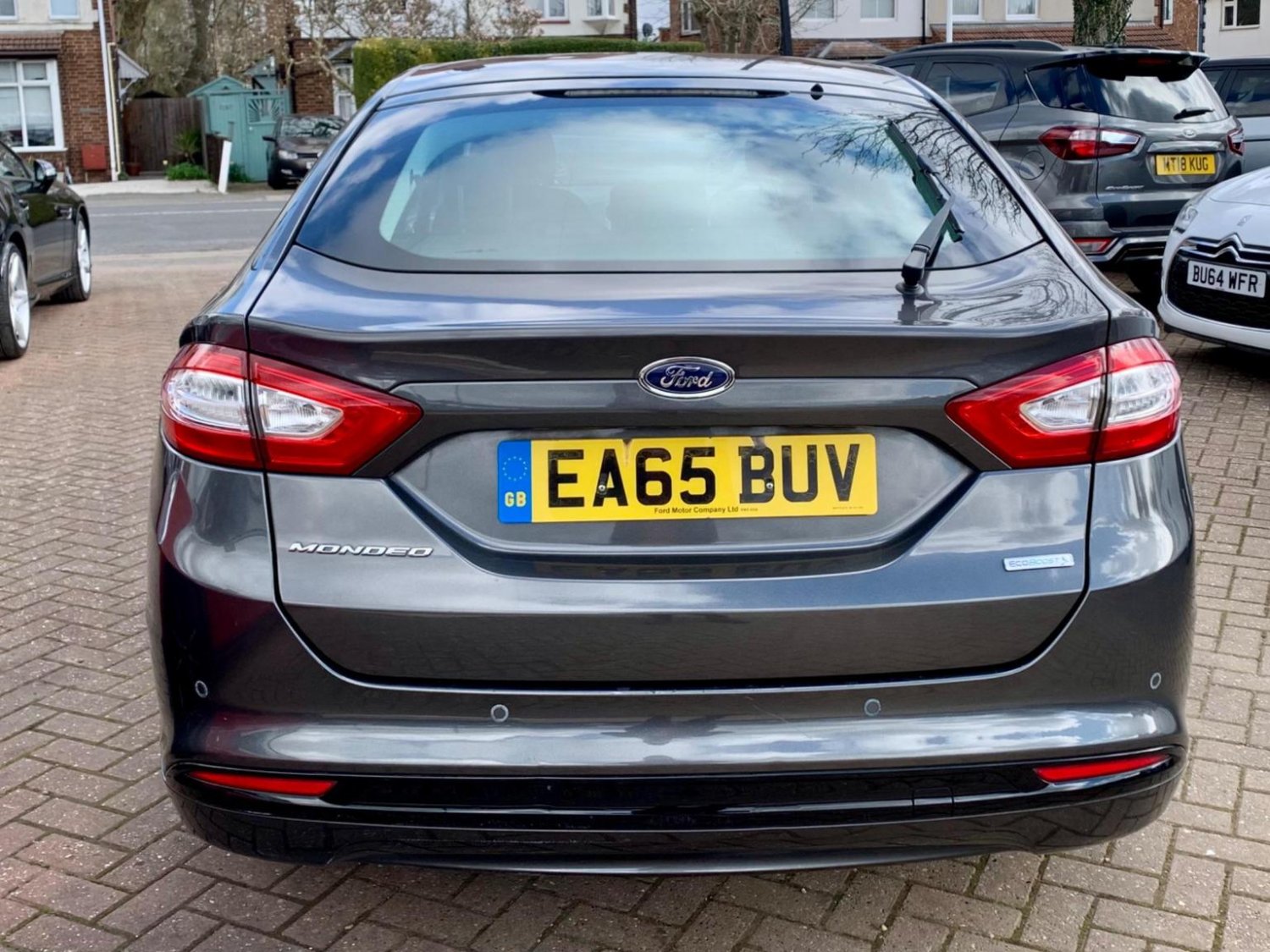 Ford Mondeo