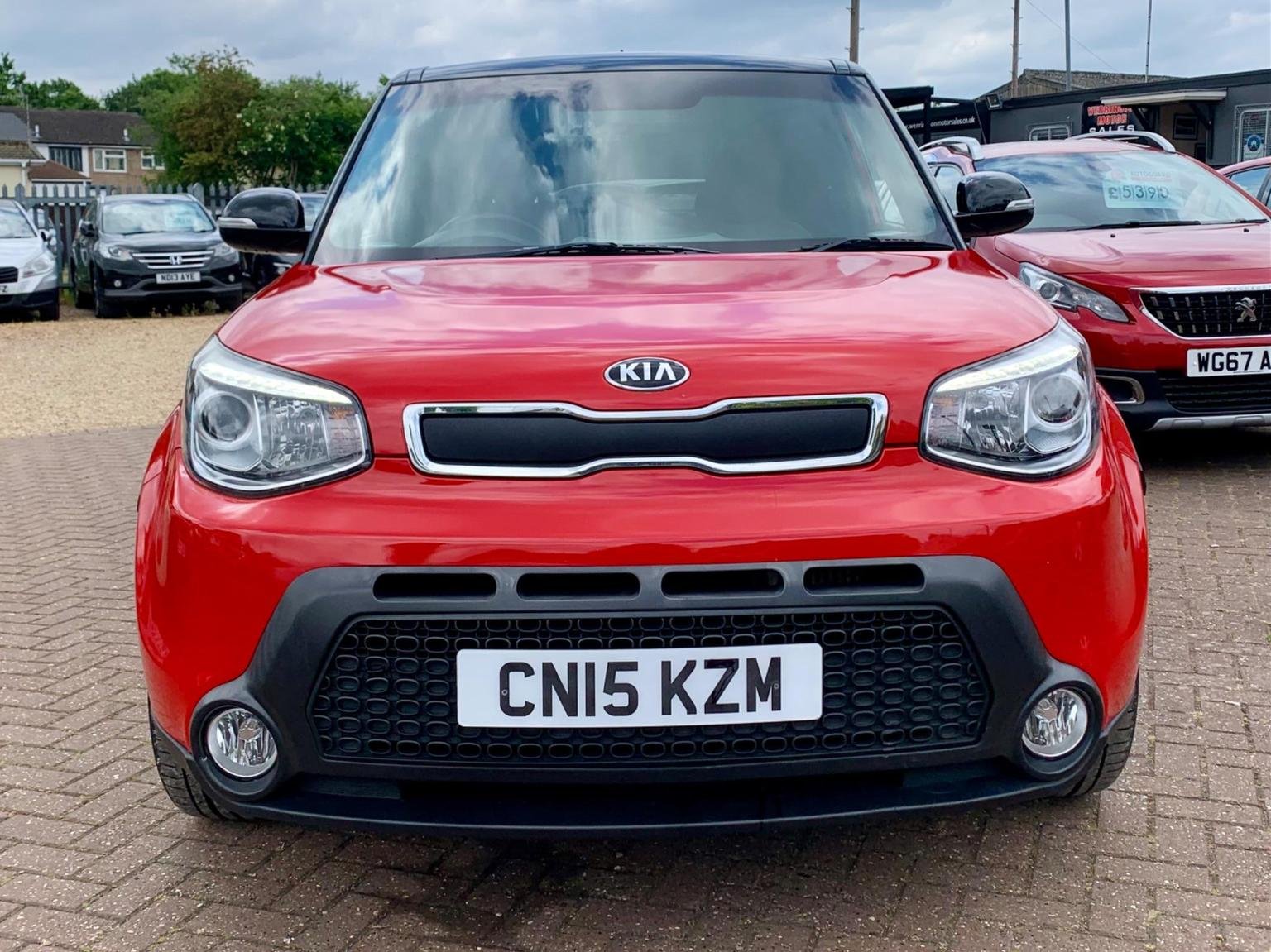 Kia Soul