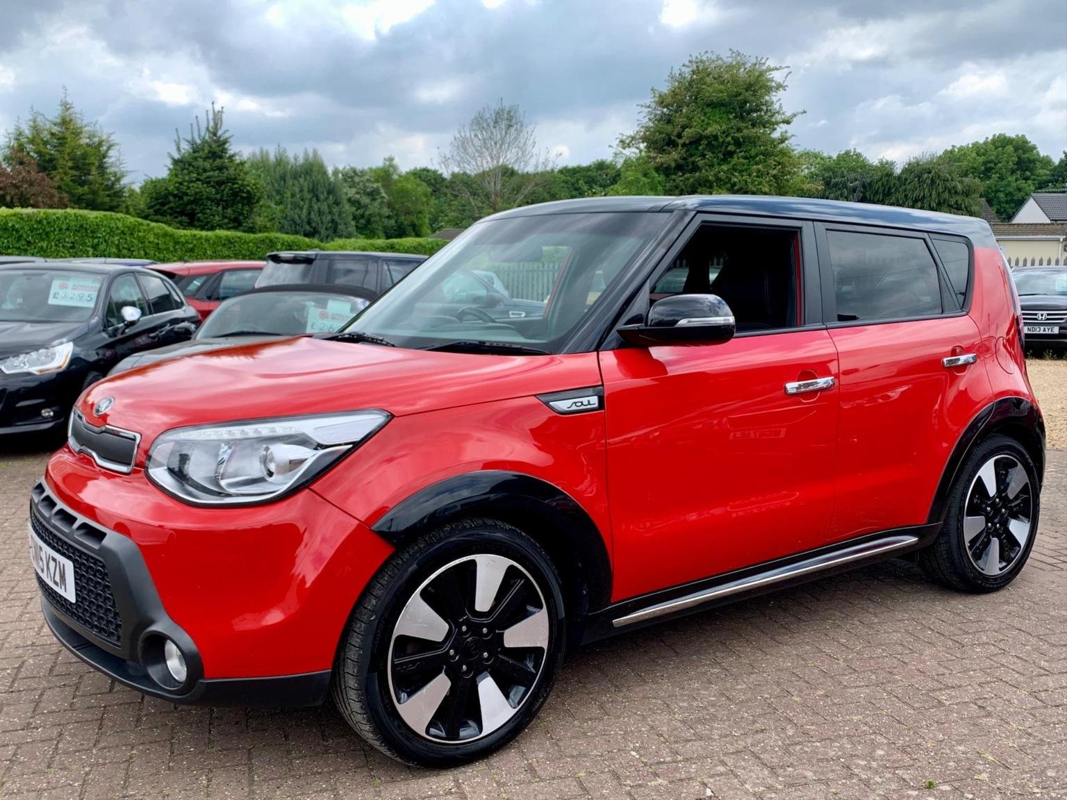 Kia Soul