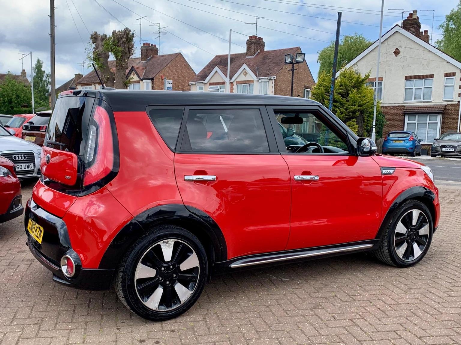 Kia Soul