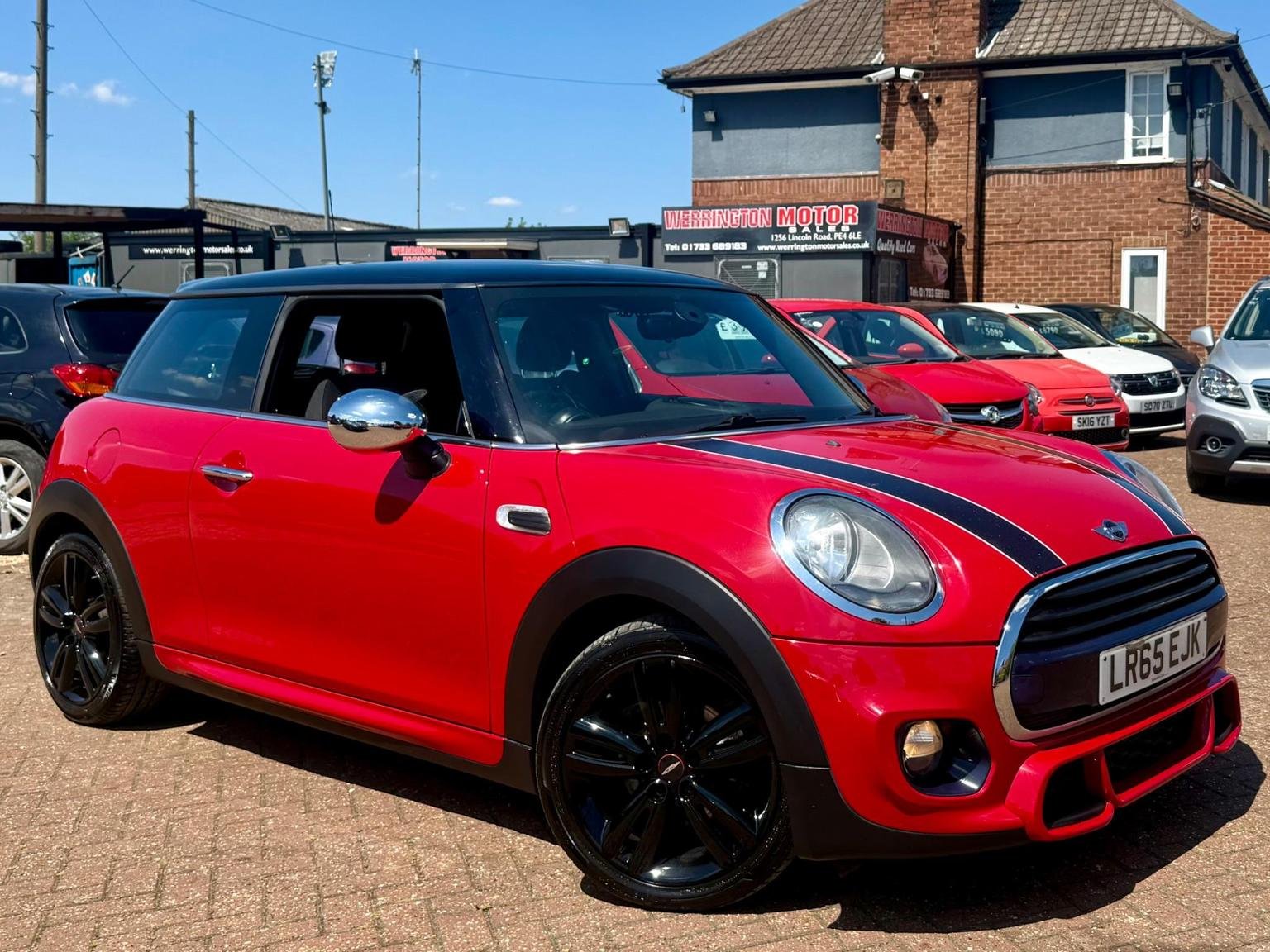 MINI Hatch
