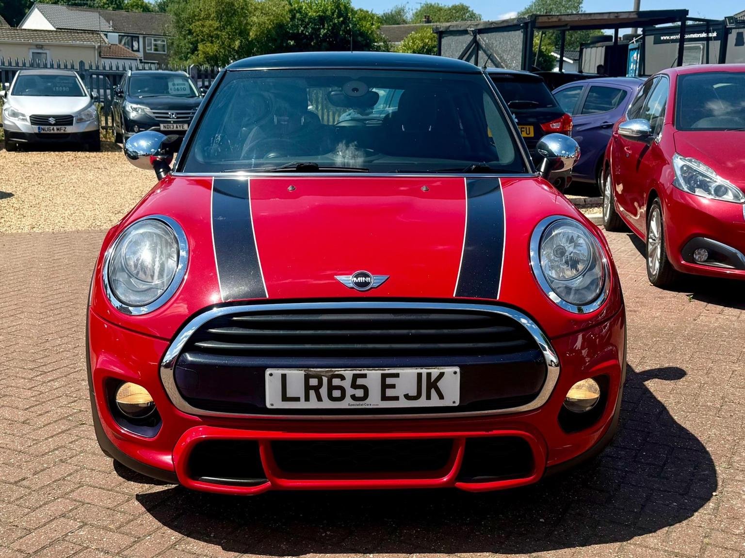 MINI Hatch