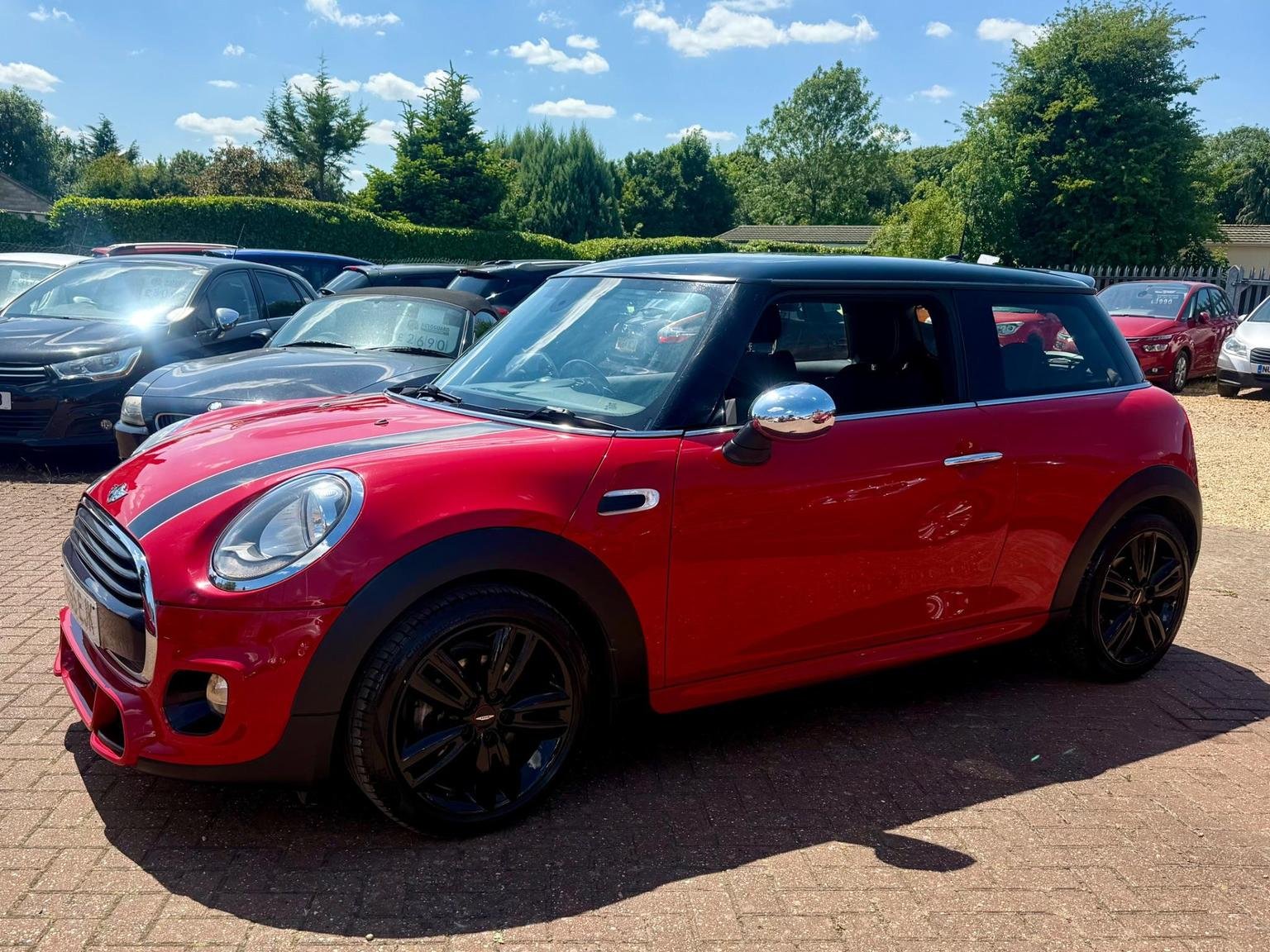 MINI Hatch