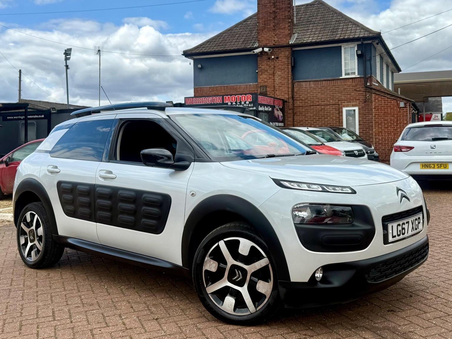 Citroen C4