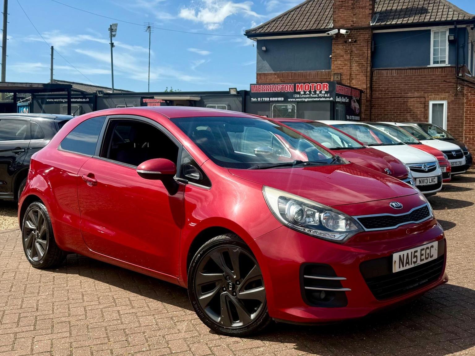 Kia Rio