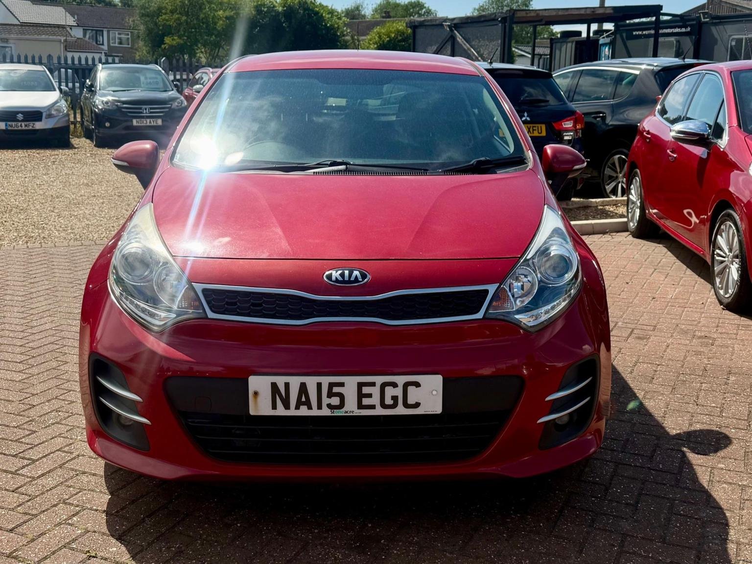 Kia Rio