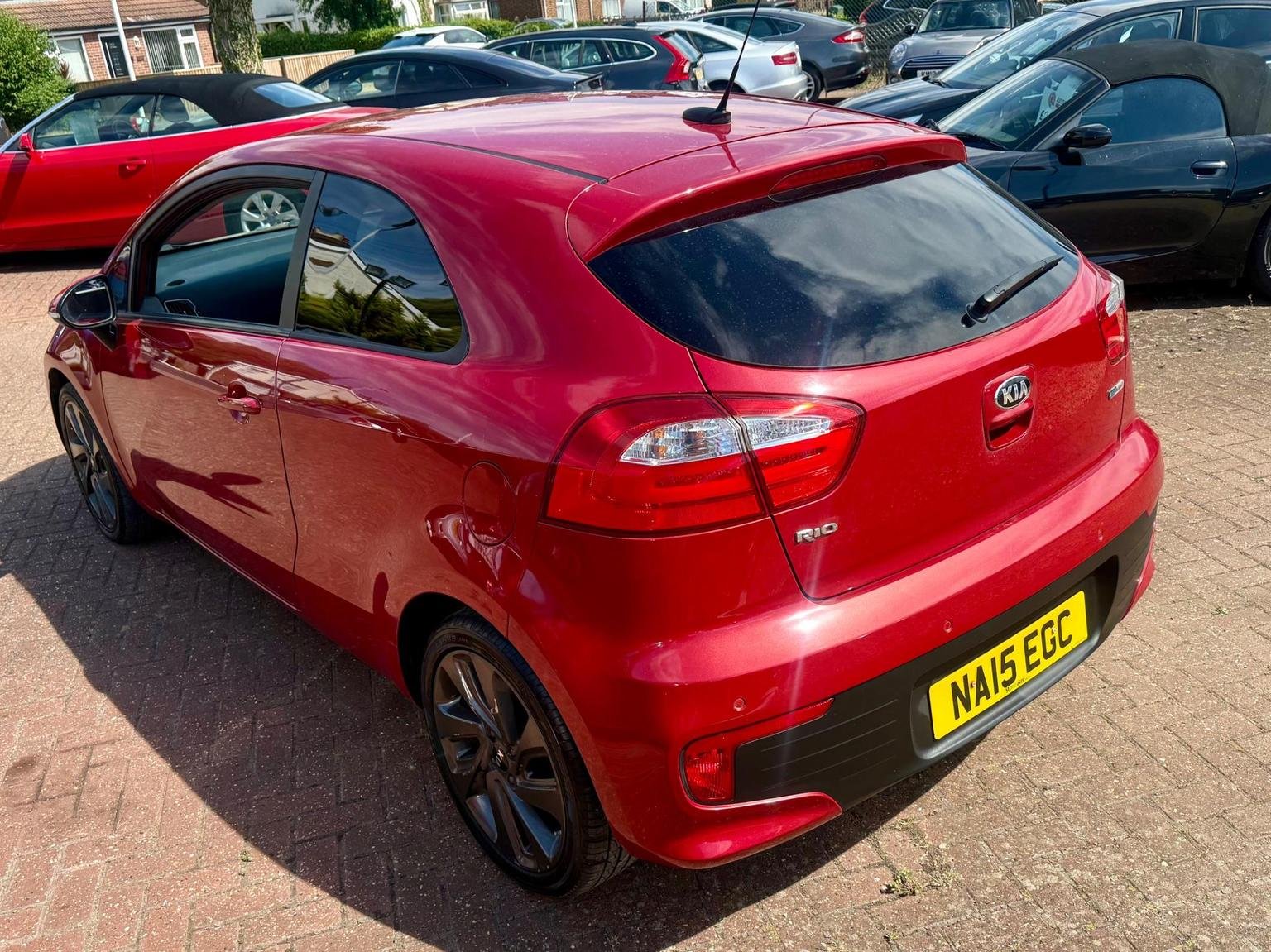 Kia Rio