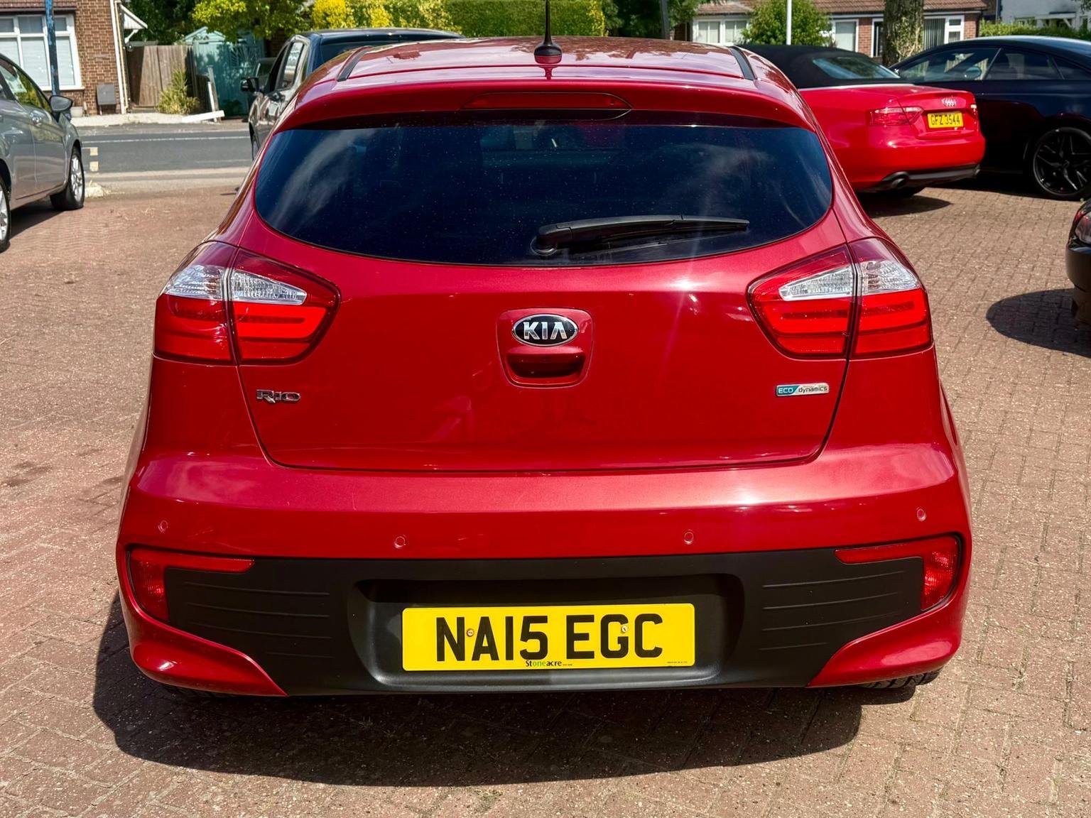 Kia Rio